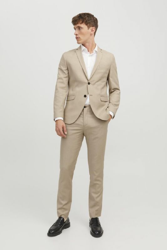 Žakete JACK & JONES 12141107-Pure-Cashmere