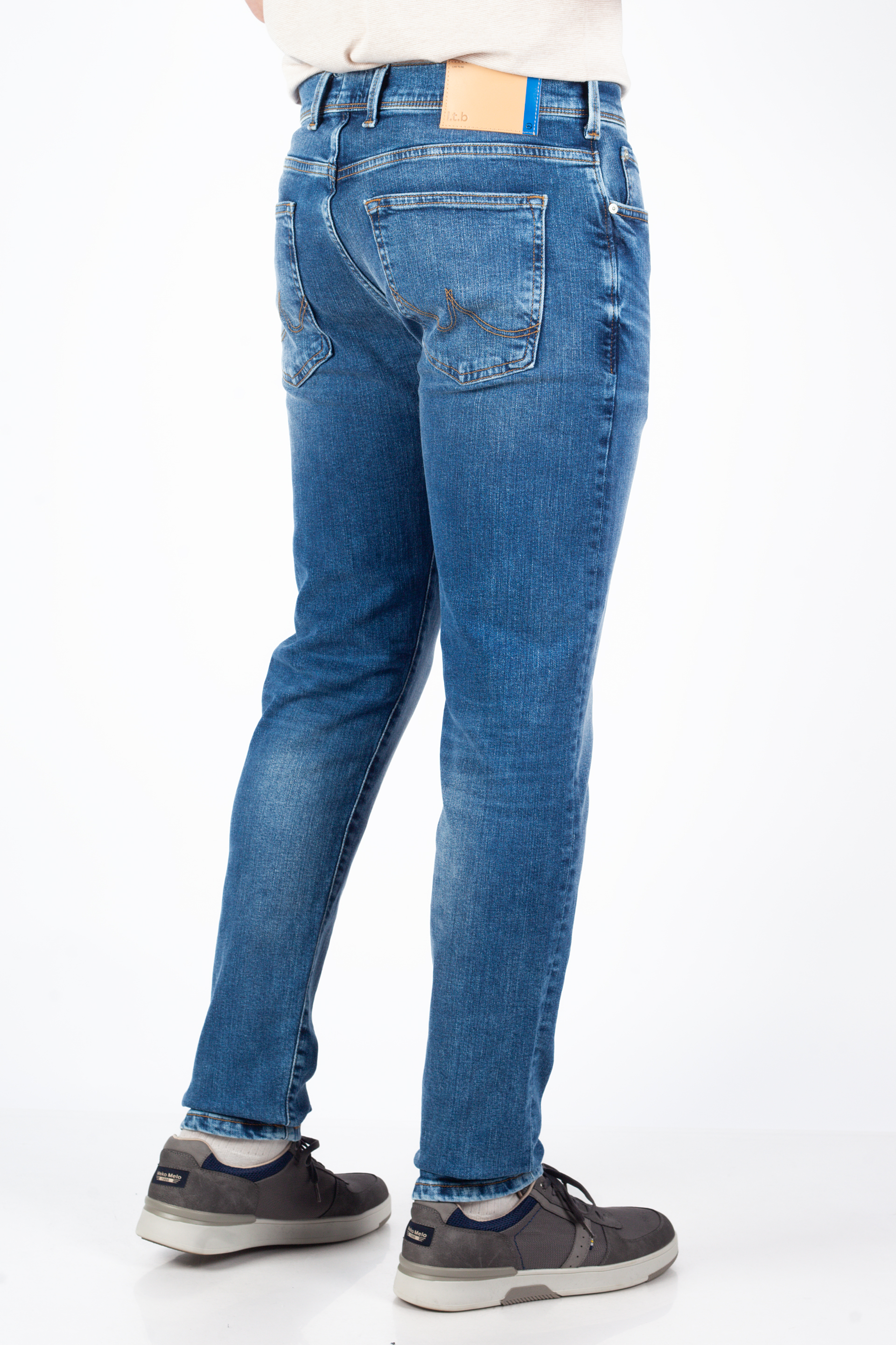 Джинсы LTB JEANS 1009-50260-14438-55906