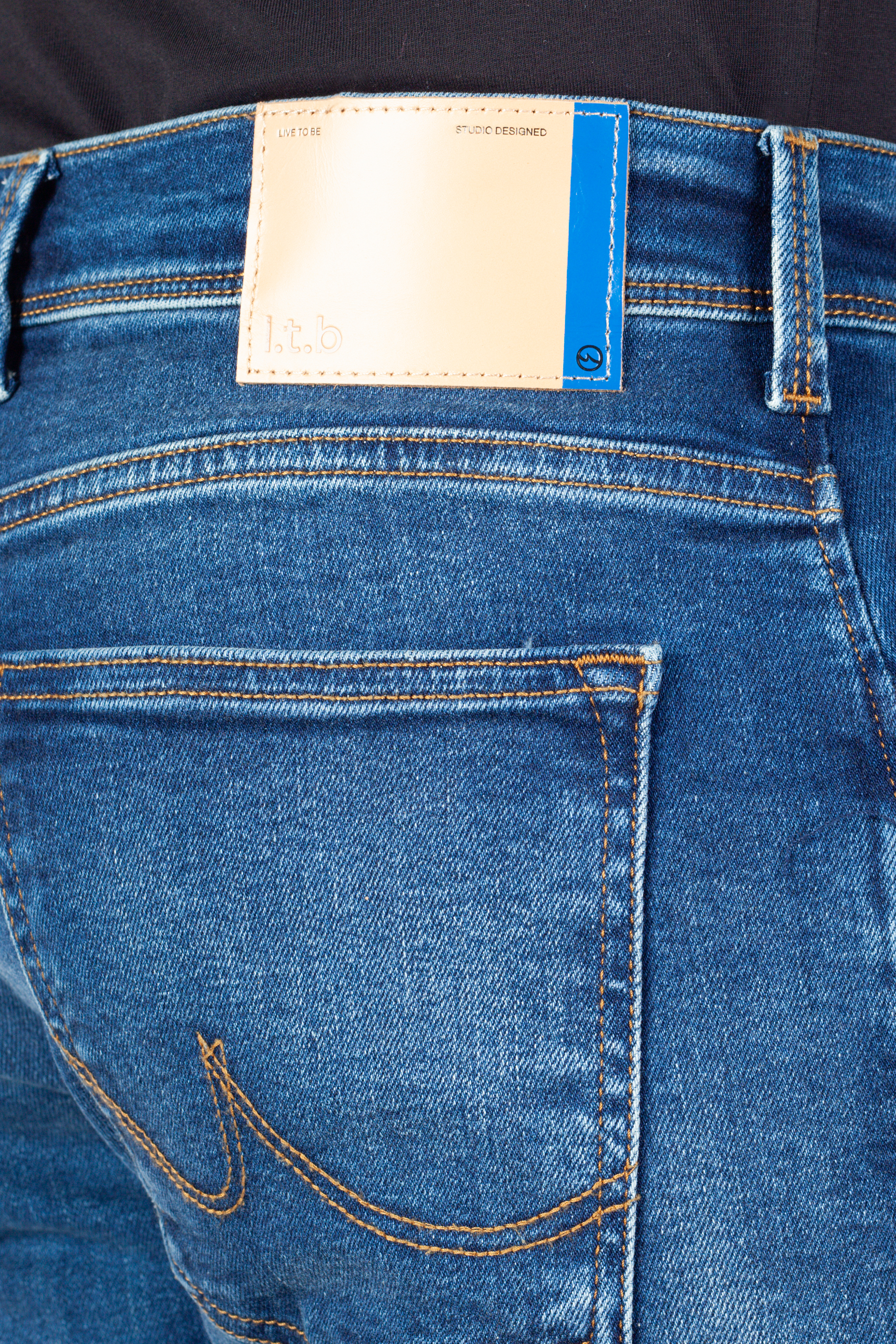 Джинсы LTB JEANS 1009-50260-15465-55410