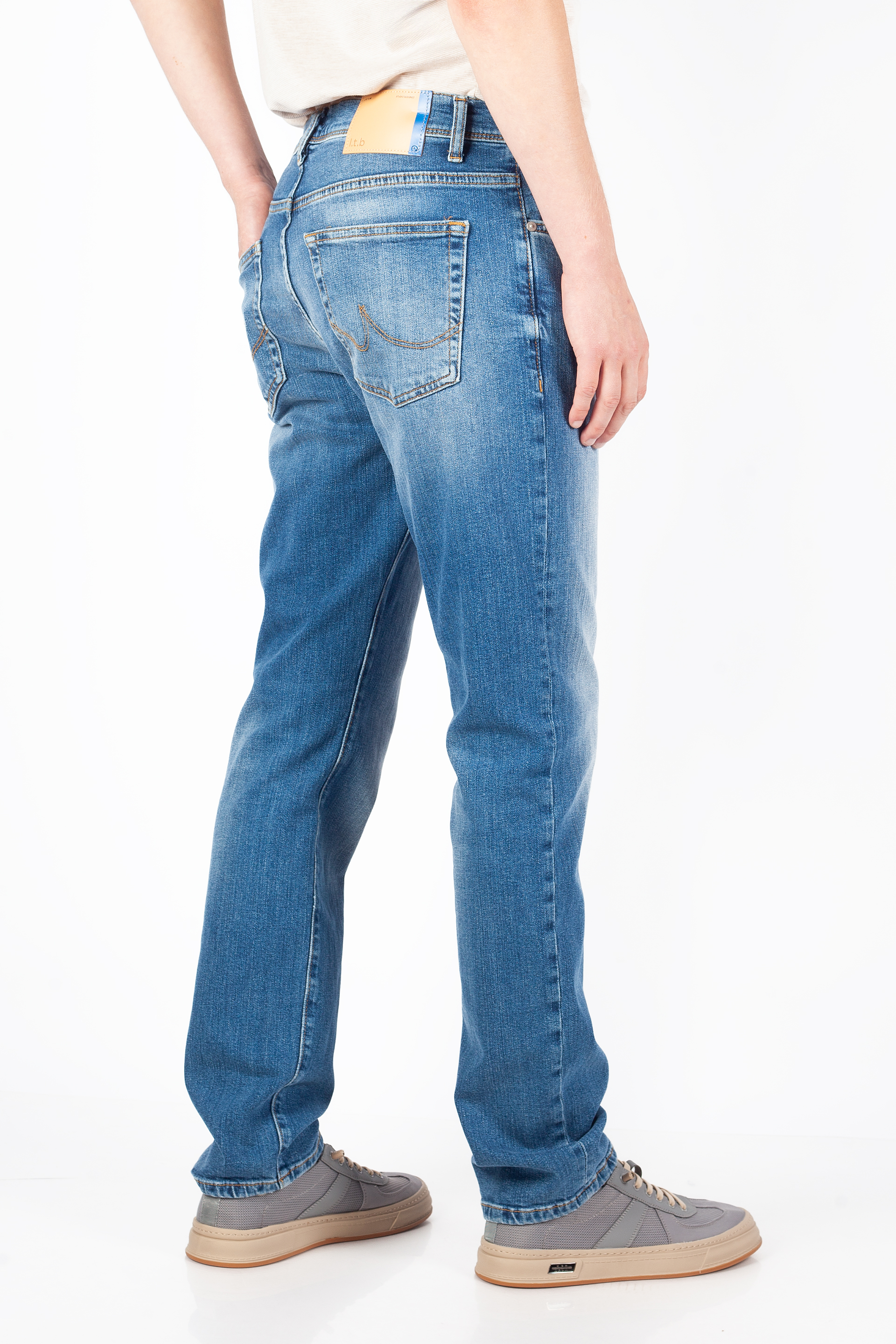 Джинсы LTB JEANS 1009-51500-14438-55487
