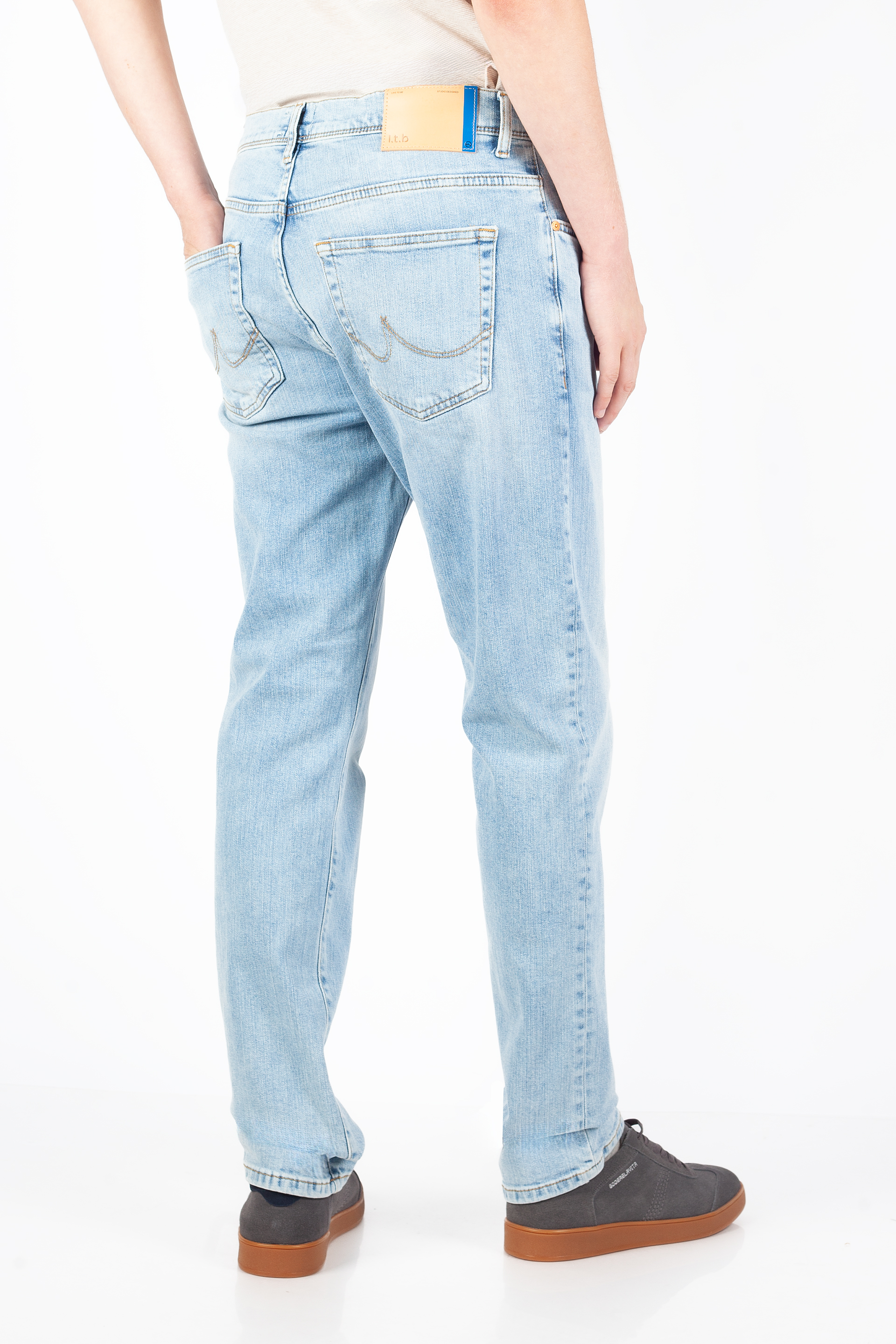 Джинсы LTB JEANS 1009-51500-14438-55620