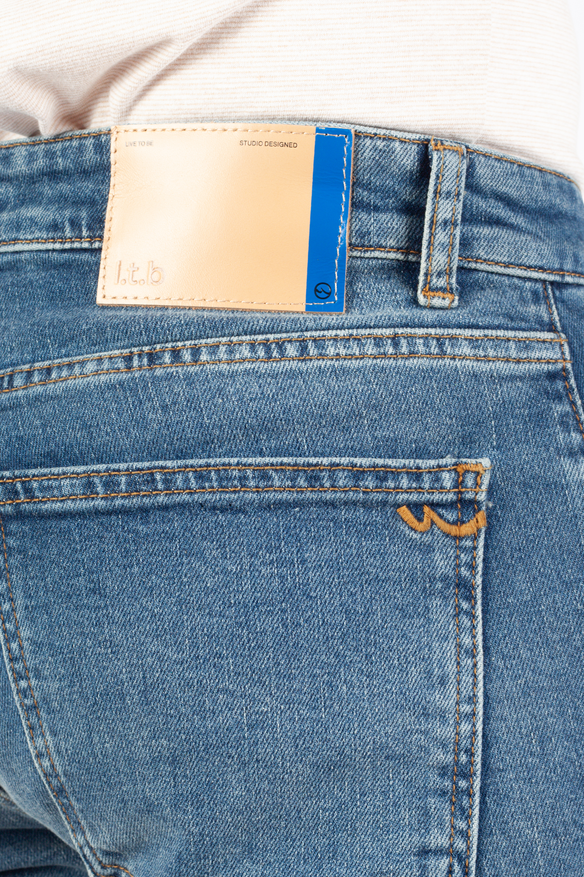 Джинсы LTB JEANS 1009-51851-15086-55913