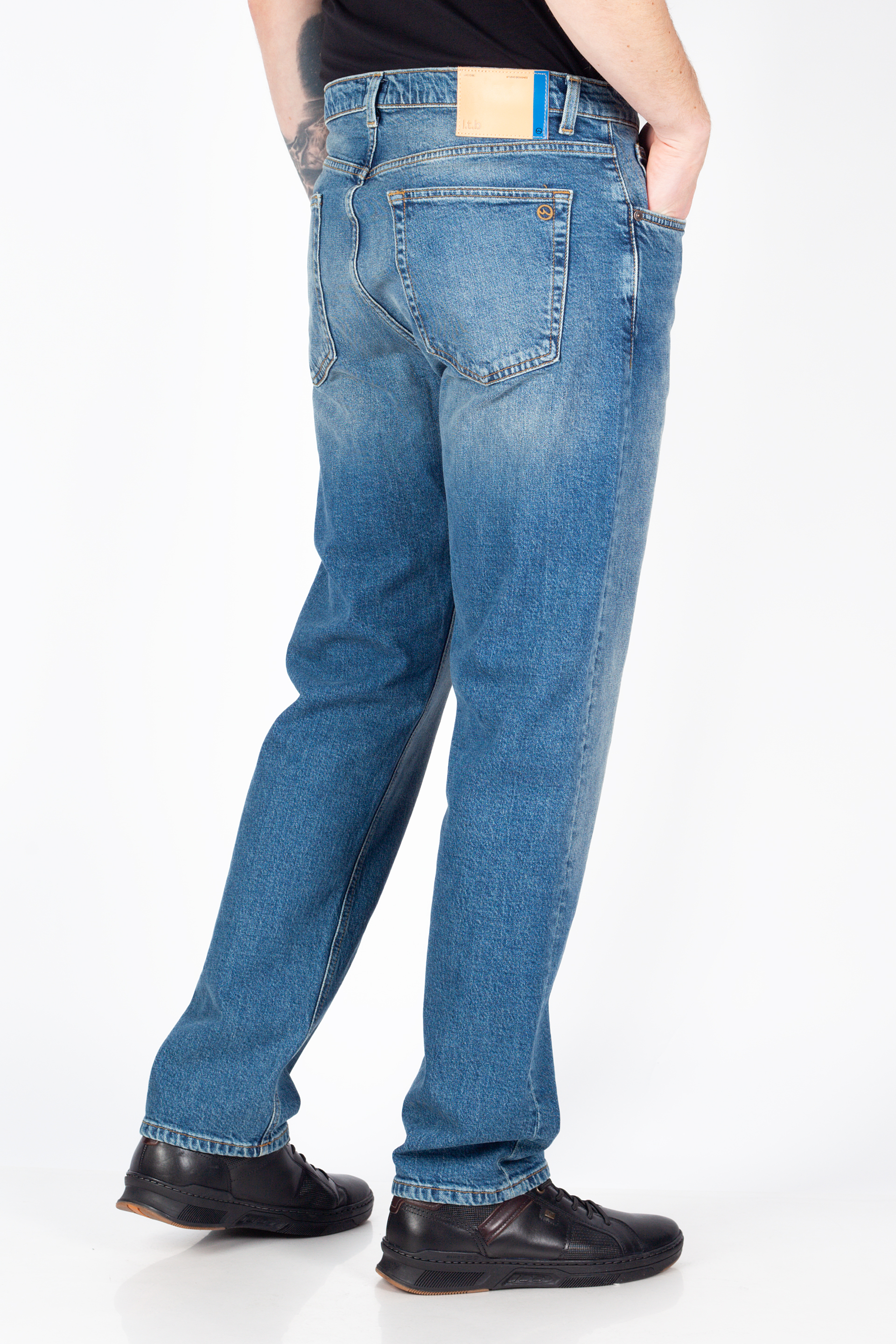 Джинсы LTB JEANS 1009-51856-16154-55928