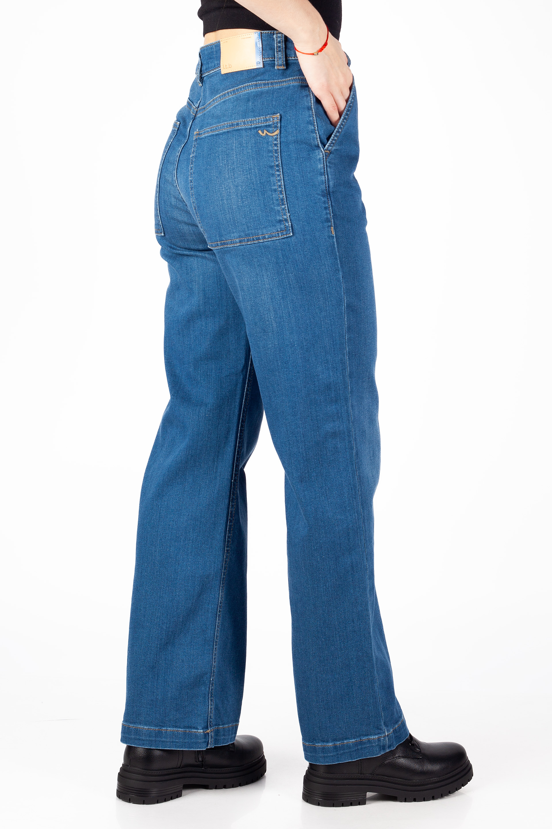 Джинсы LTB JEANS 1009-51858-16111-55950