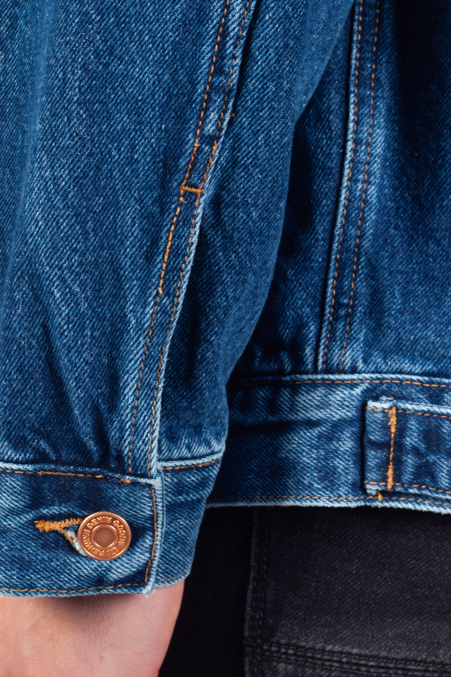 Джинсовая куртка LTB JEANS 1009-61022-16099-55884