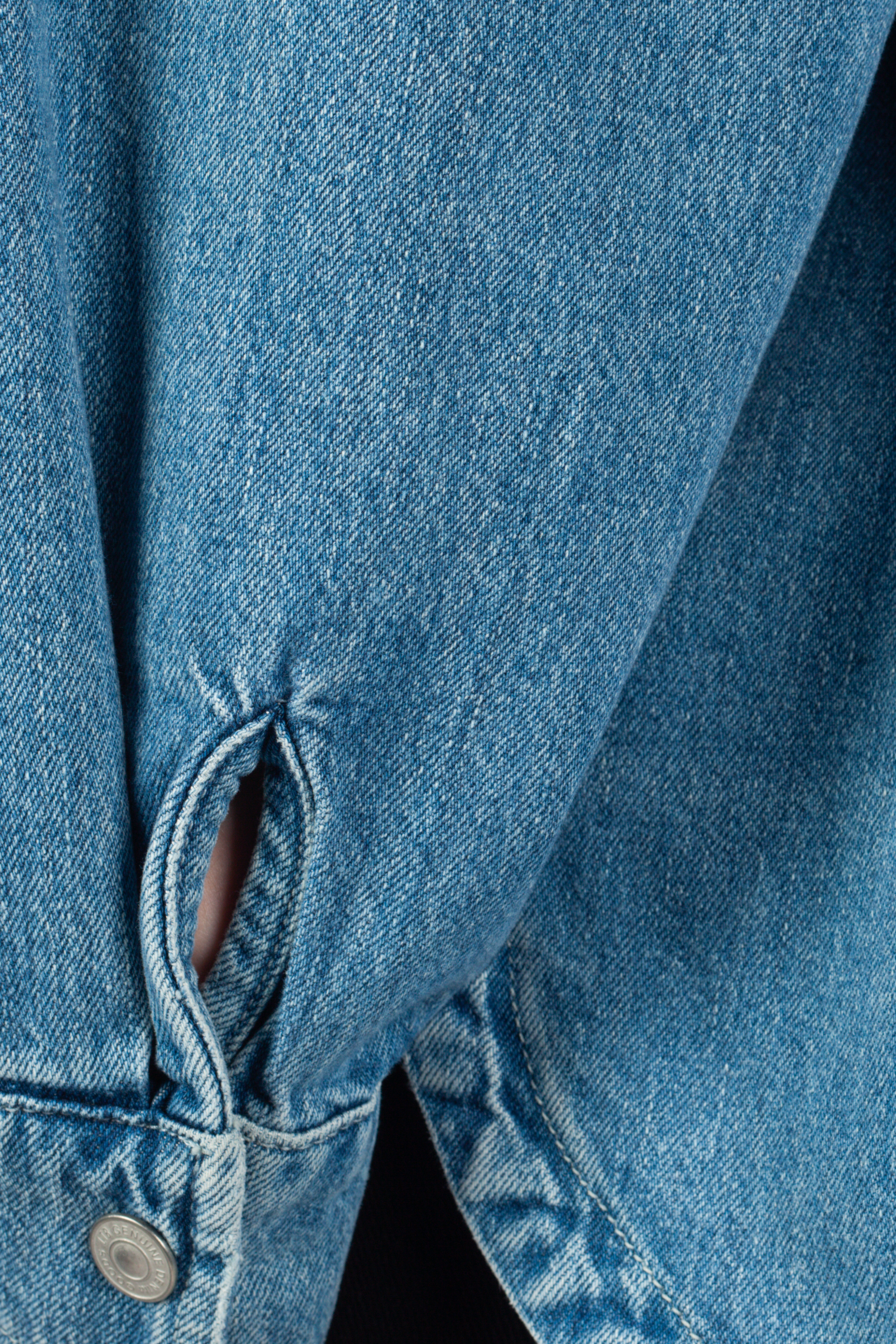 Джинсовая рубашка LTB JEANS 1009-61235-15965-55864