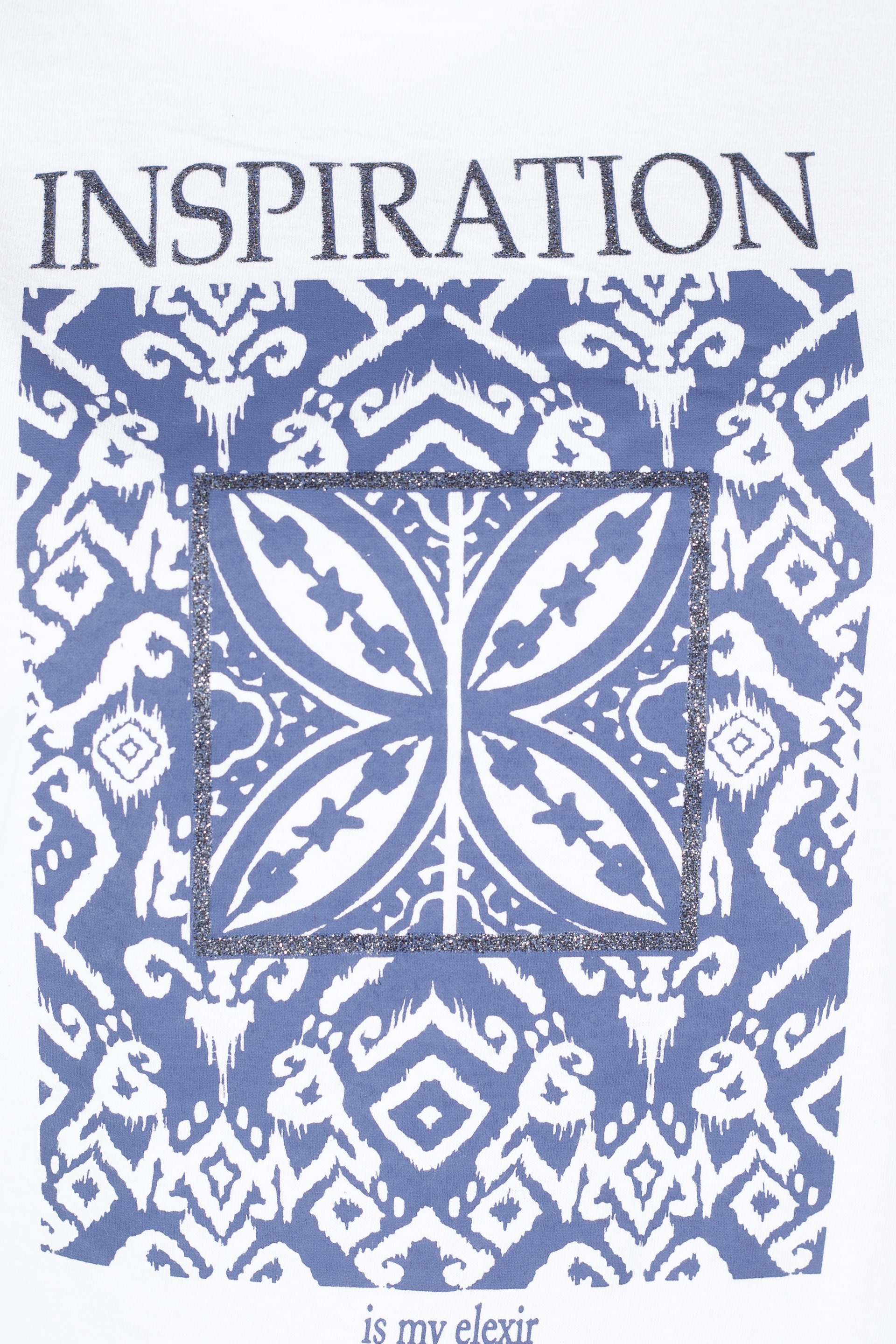 Футболкa BLUE SEVEN 105852-001