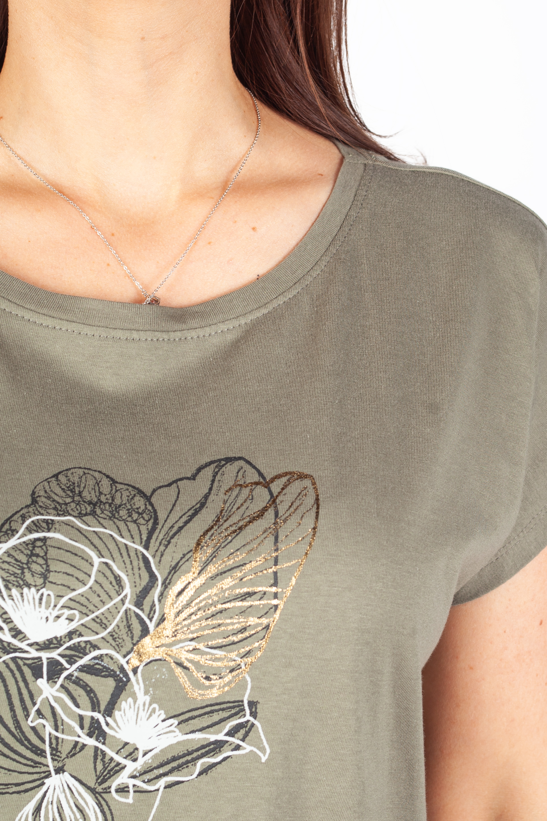 Футболкa BLUE SEVEN 105864-757