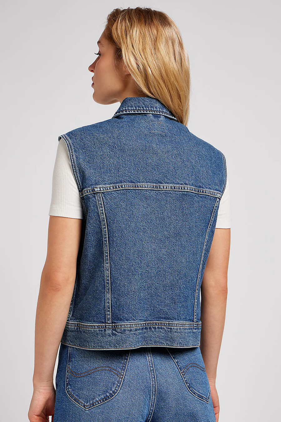 Жилет LEE 112349537