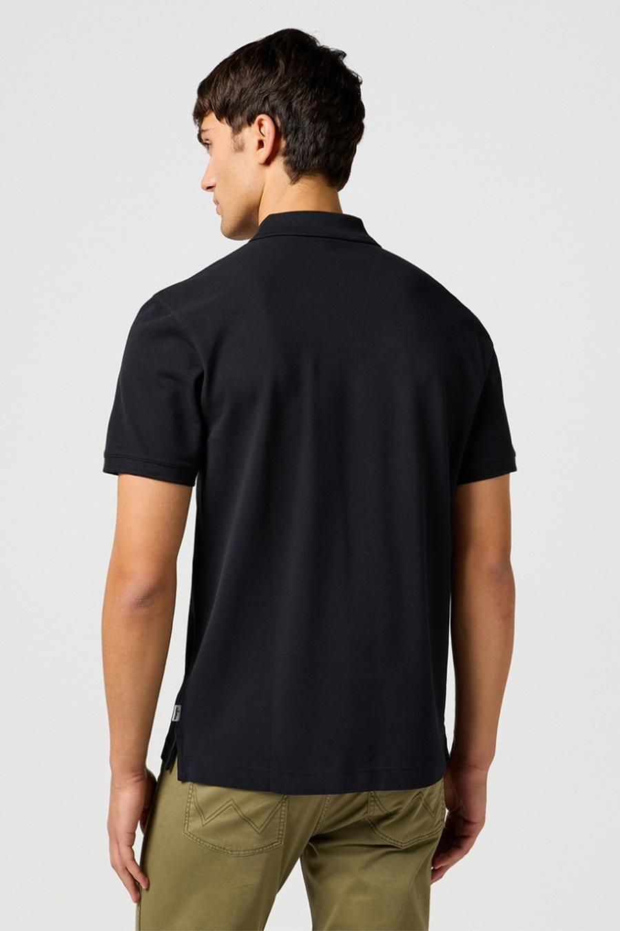 Рубашкa поло WRANGLER 112365465