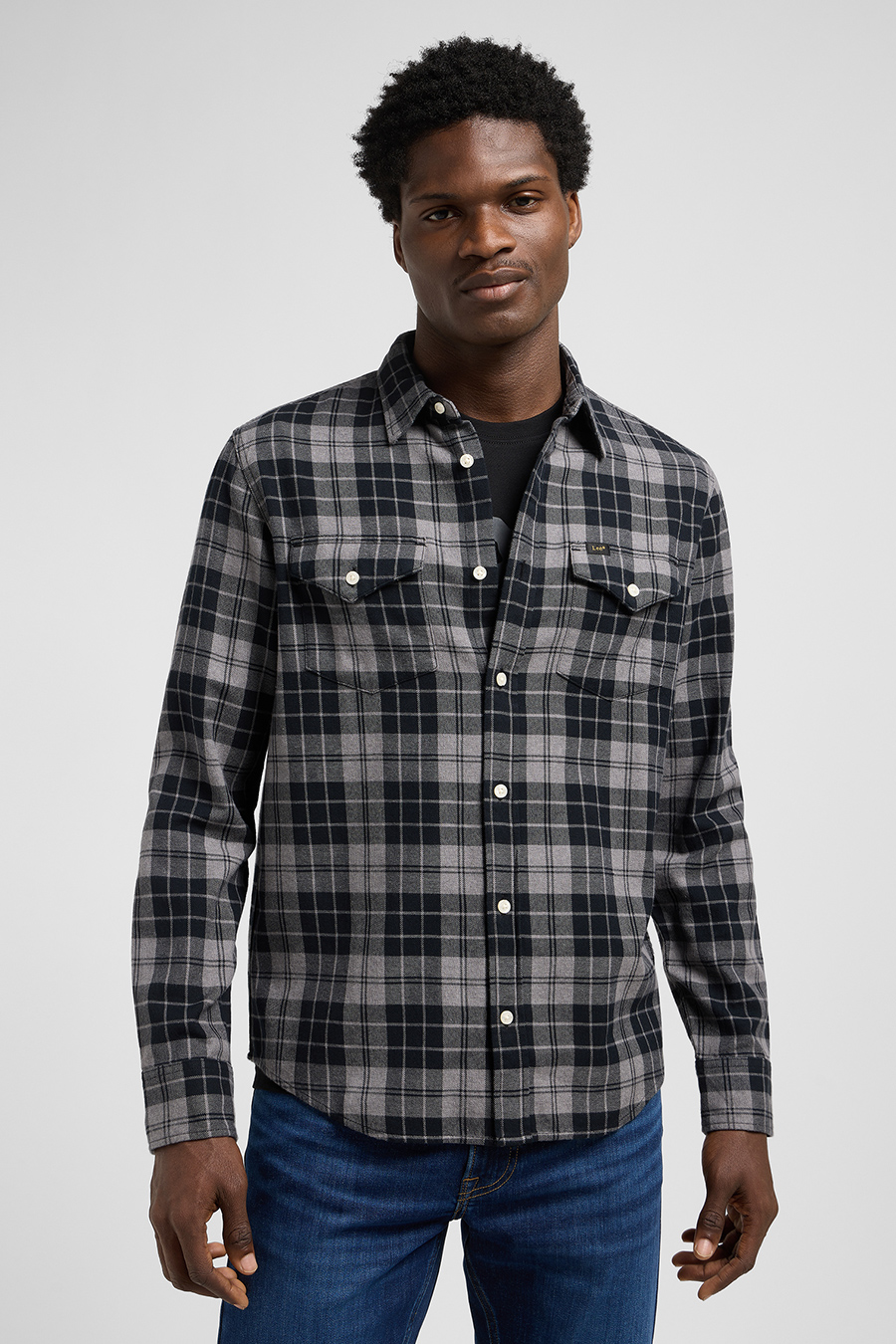 Рубашка LEE 112370456