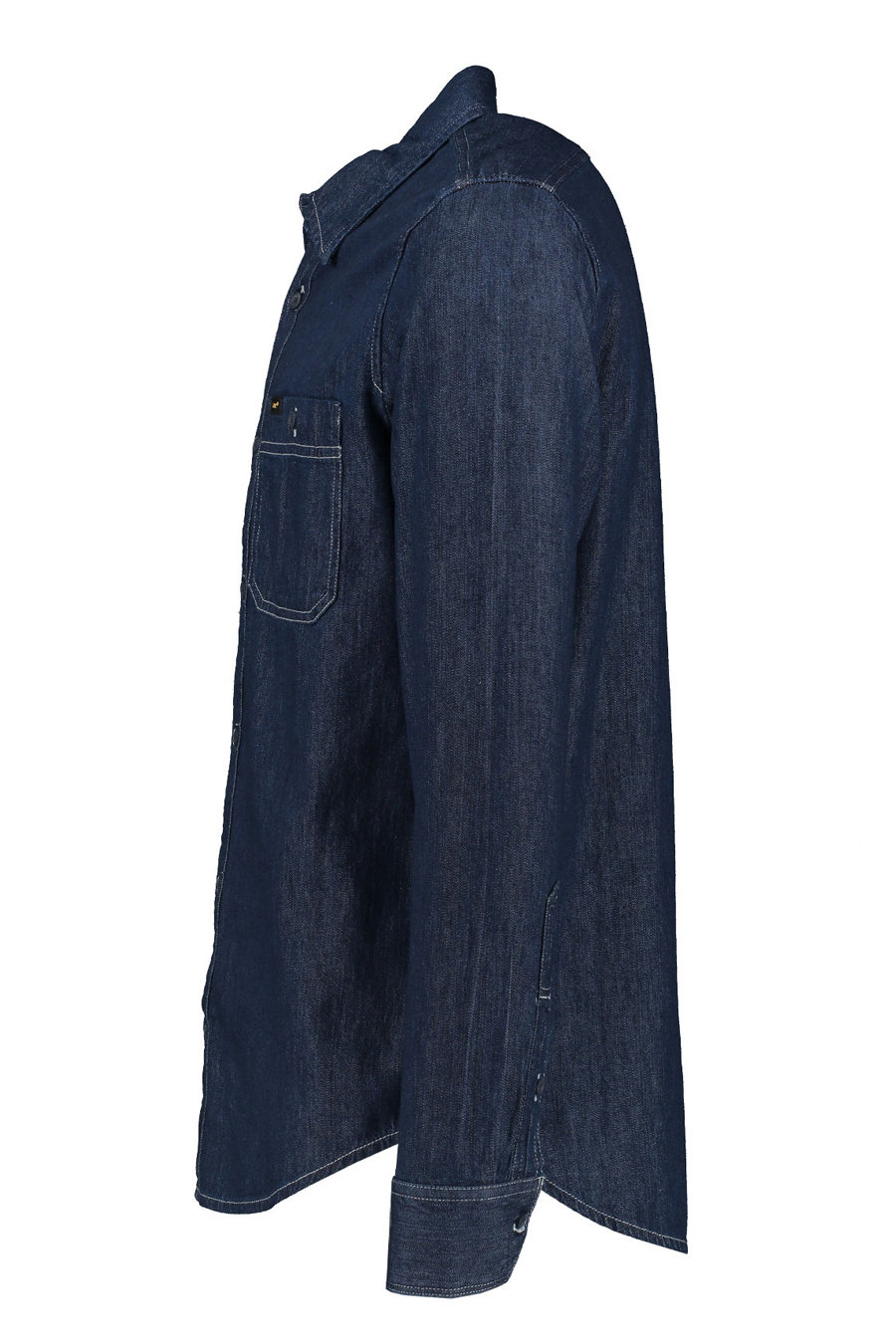 Джинсовая рубашка LEE 112370457