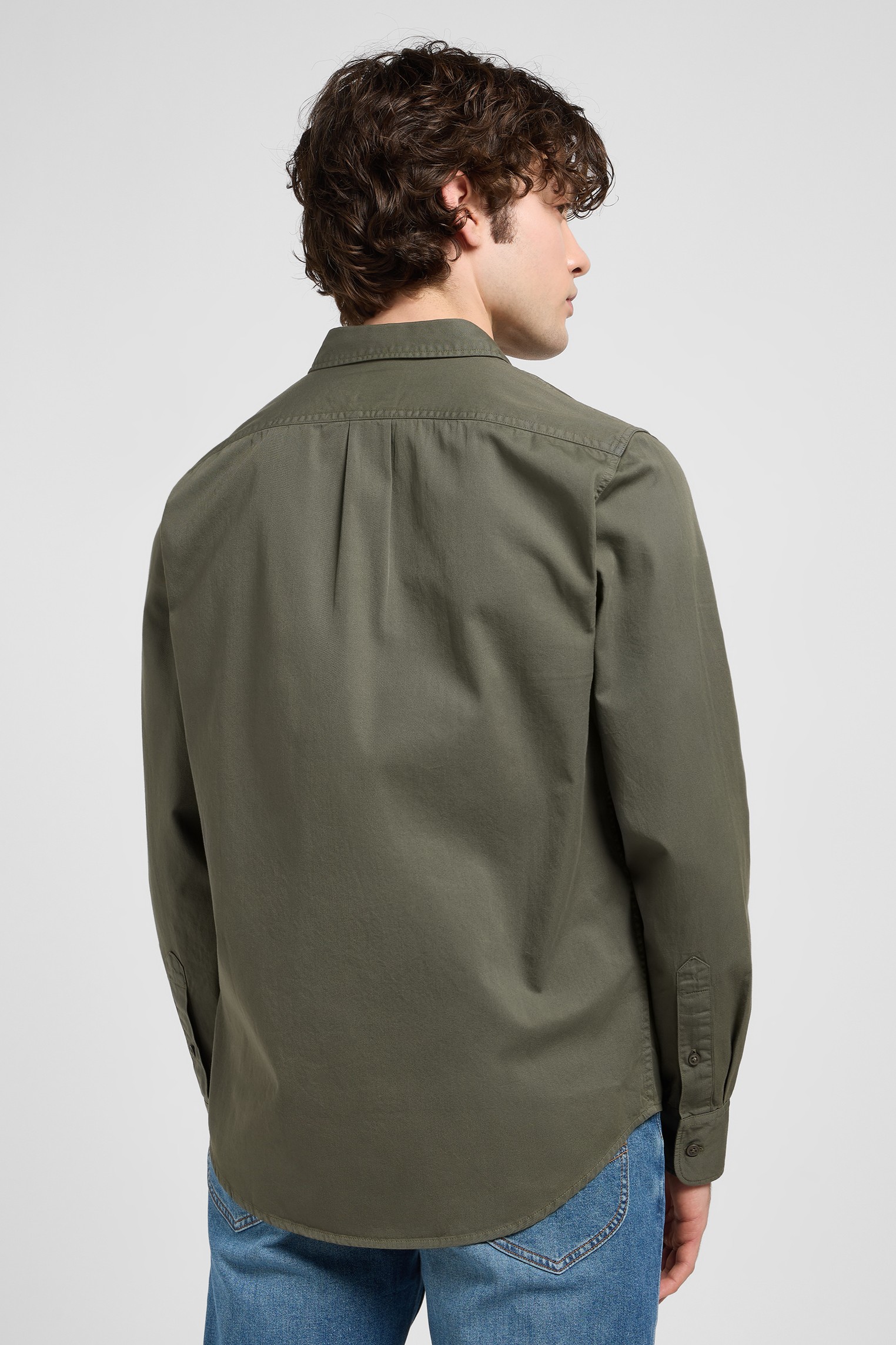 Рубашка LEE 112370548