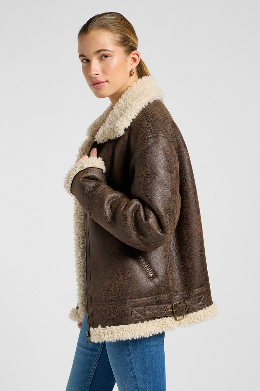 Курткa LEE 112371079