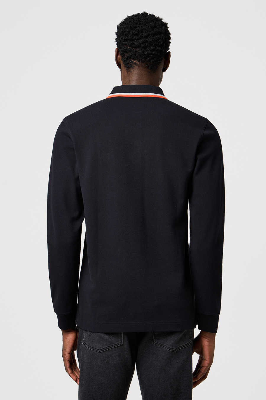 Рубашкa поло WRANGLER 112371505