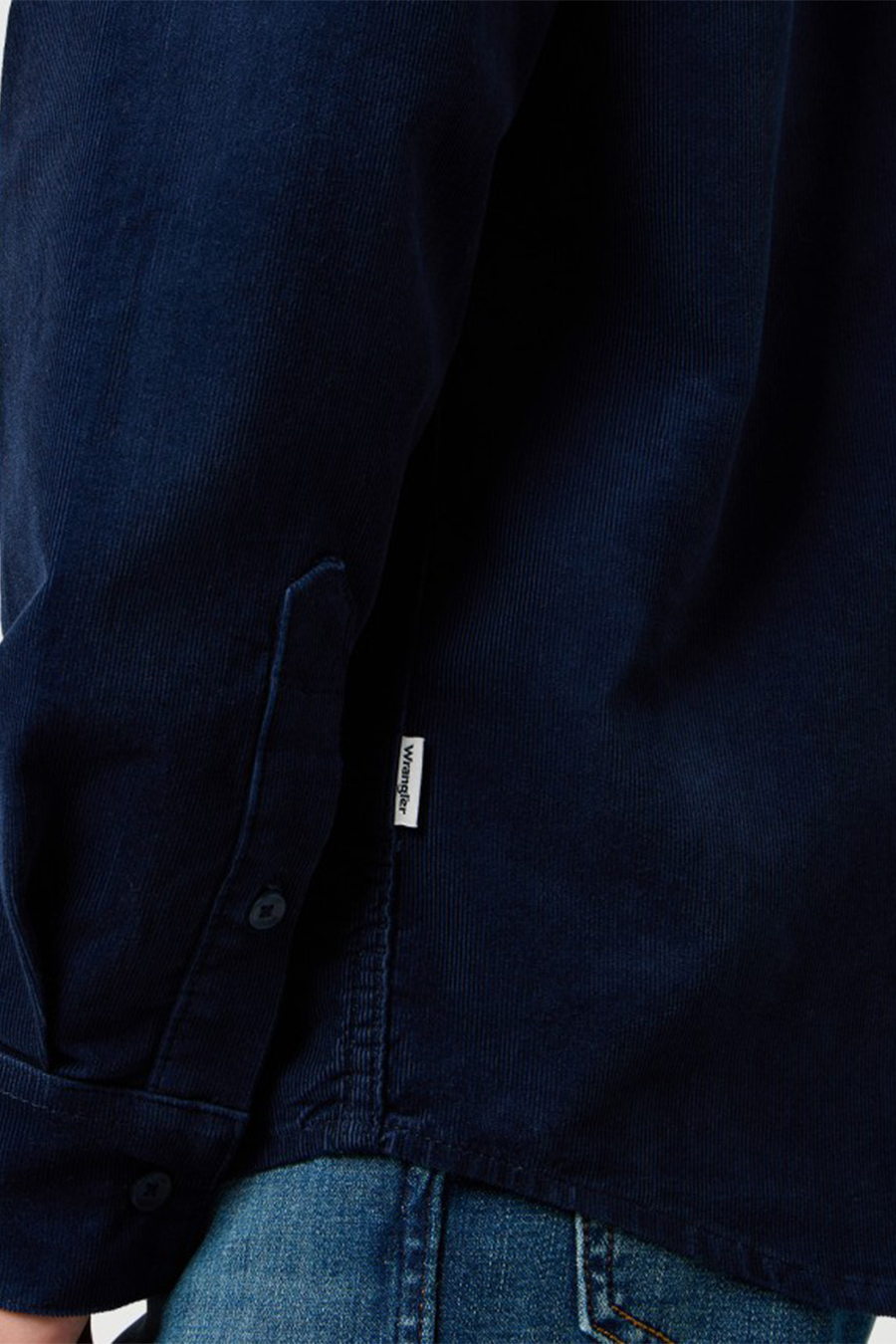 Вельветовые рубашки WRANGLER 112371527