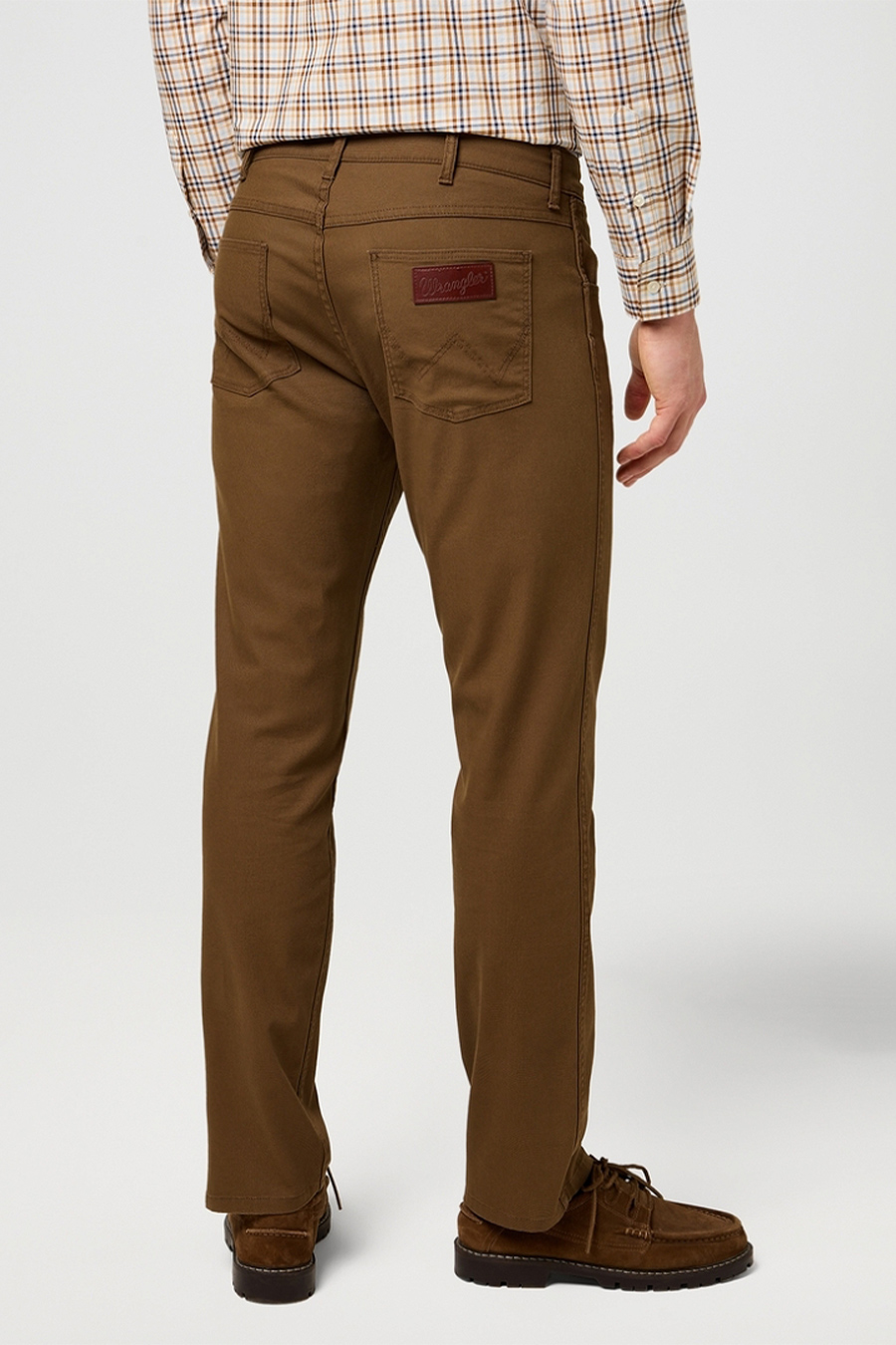 Классические брюки WRANGLER 112371571