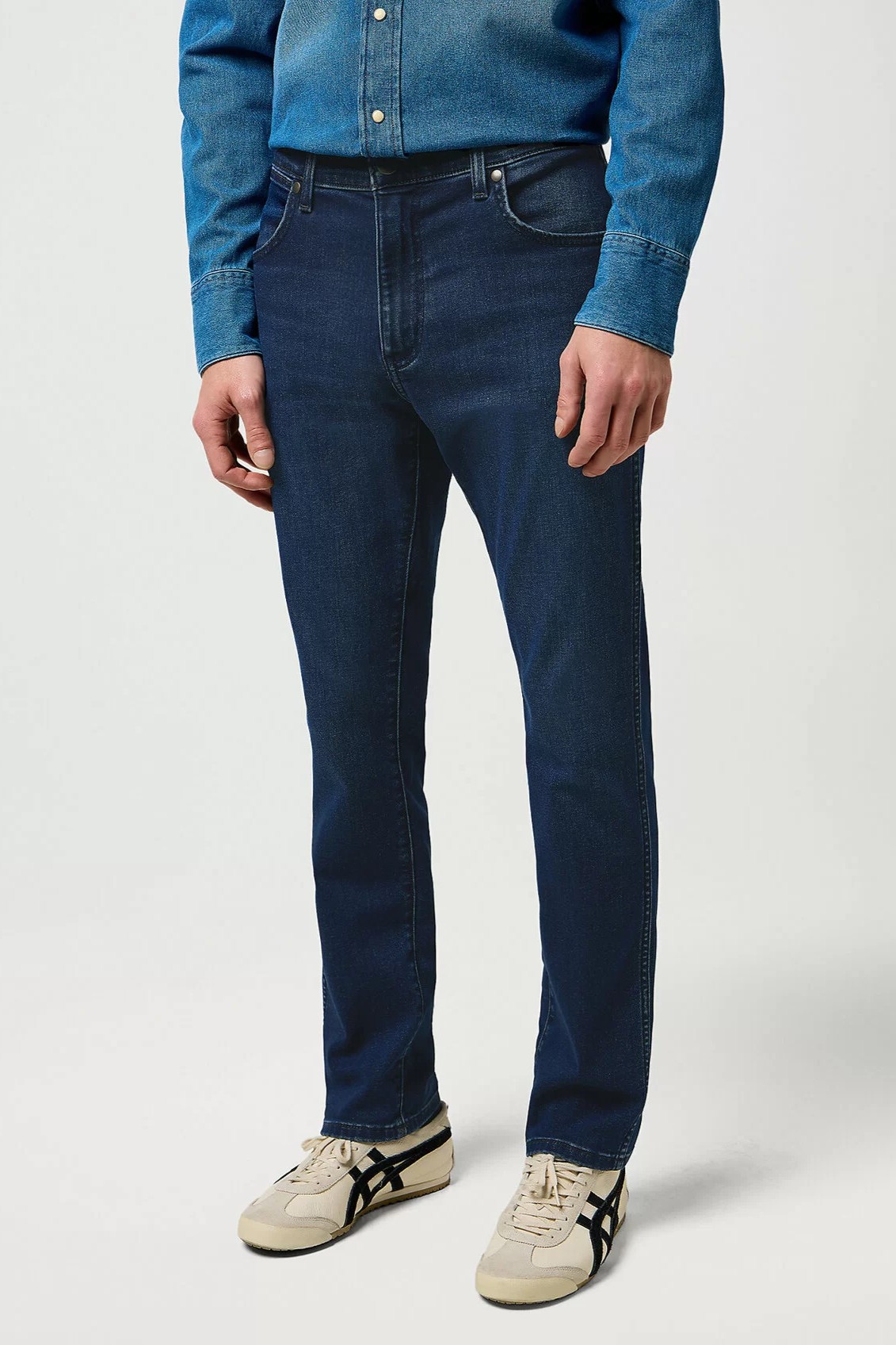 Джинсы WRANGLER 112372421