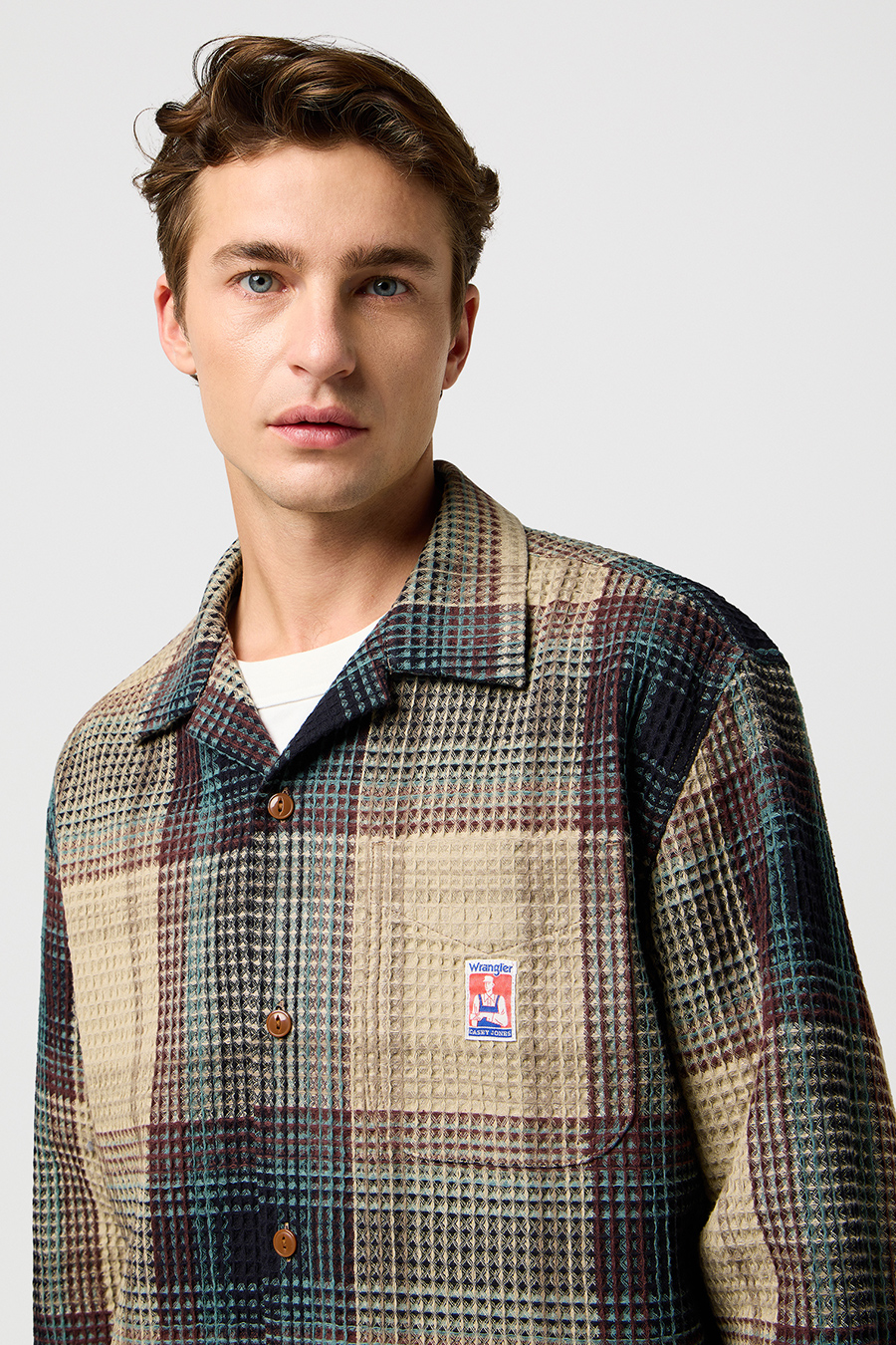 Рубашка WRANGLER 112372457