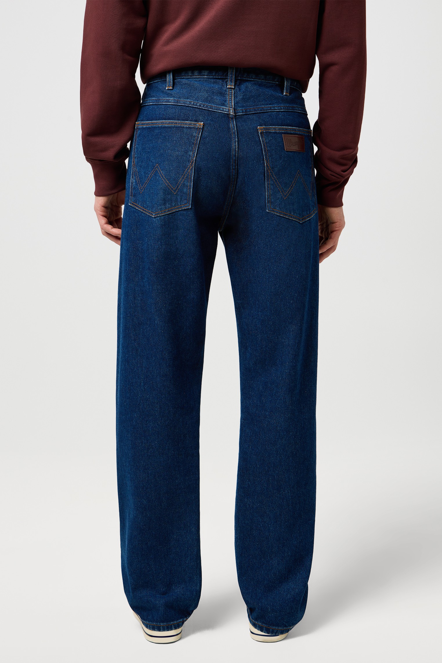 Джинсы WRANGLER 112373195