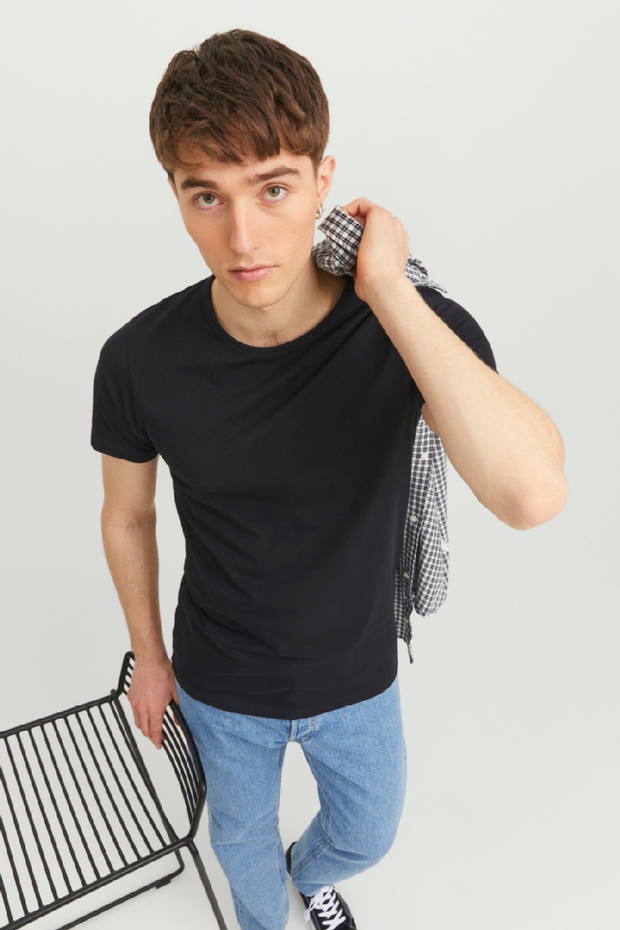 Футболкa JACK & JONES 12058529-1327175