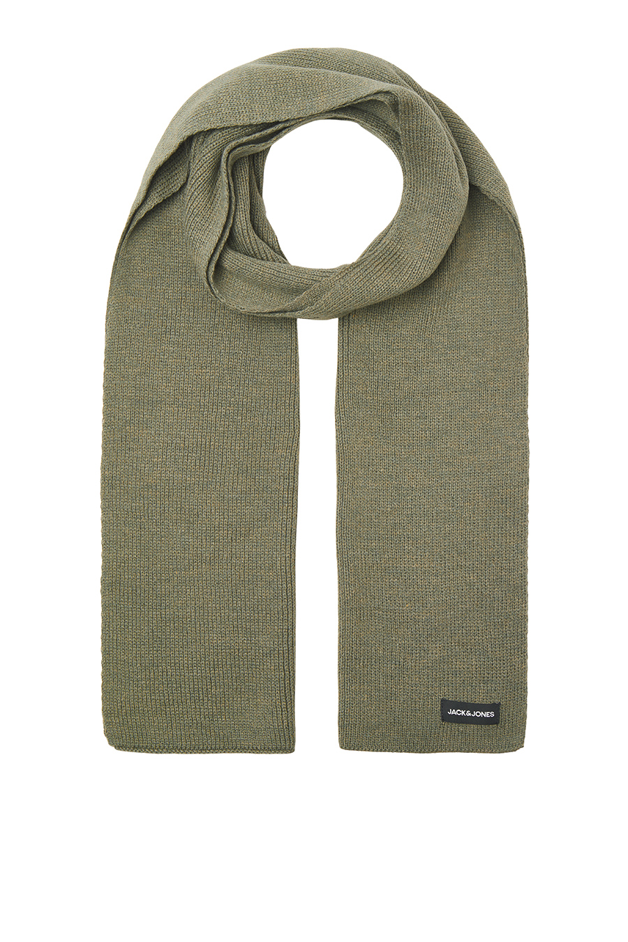 Шарф JACK & JONES 12098582-Dusty-Olive