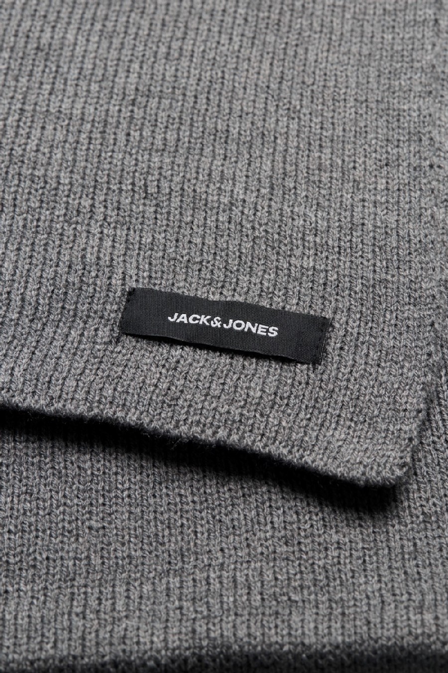 Шарф JACK & JONES 12098582-Grey-Melange