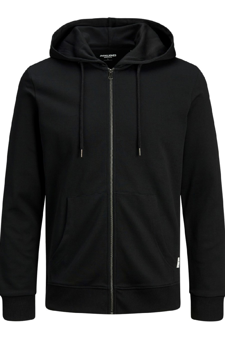 Спортивная кофтa JACK & JONES 12181901-Black