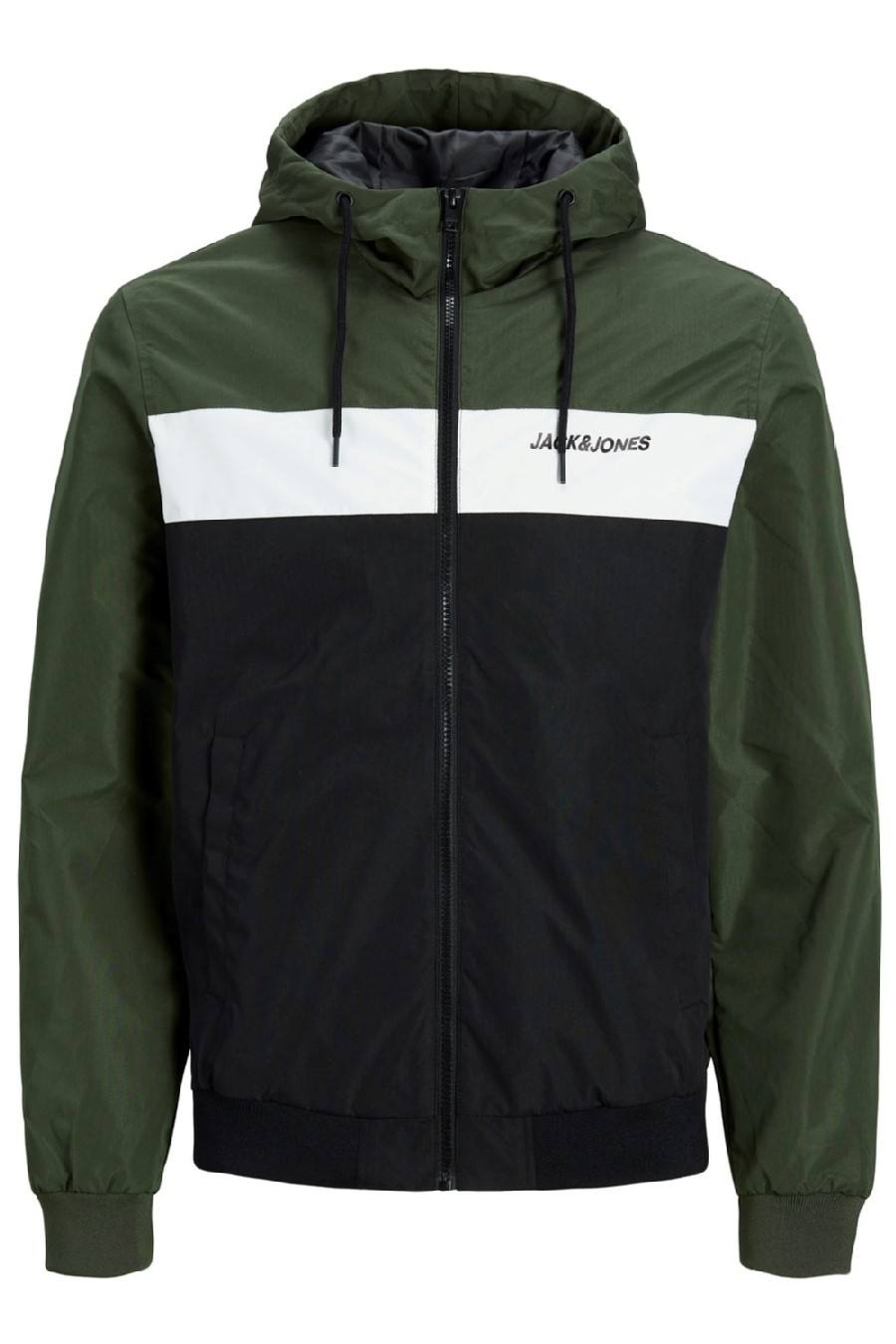 Ветровкa JACK & JONES 12200208-Forest-Night