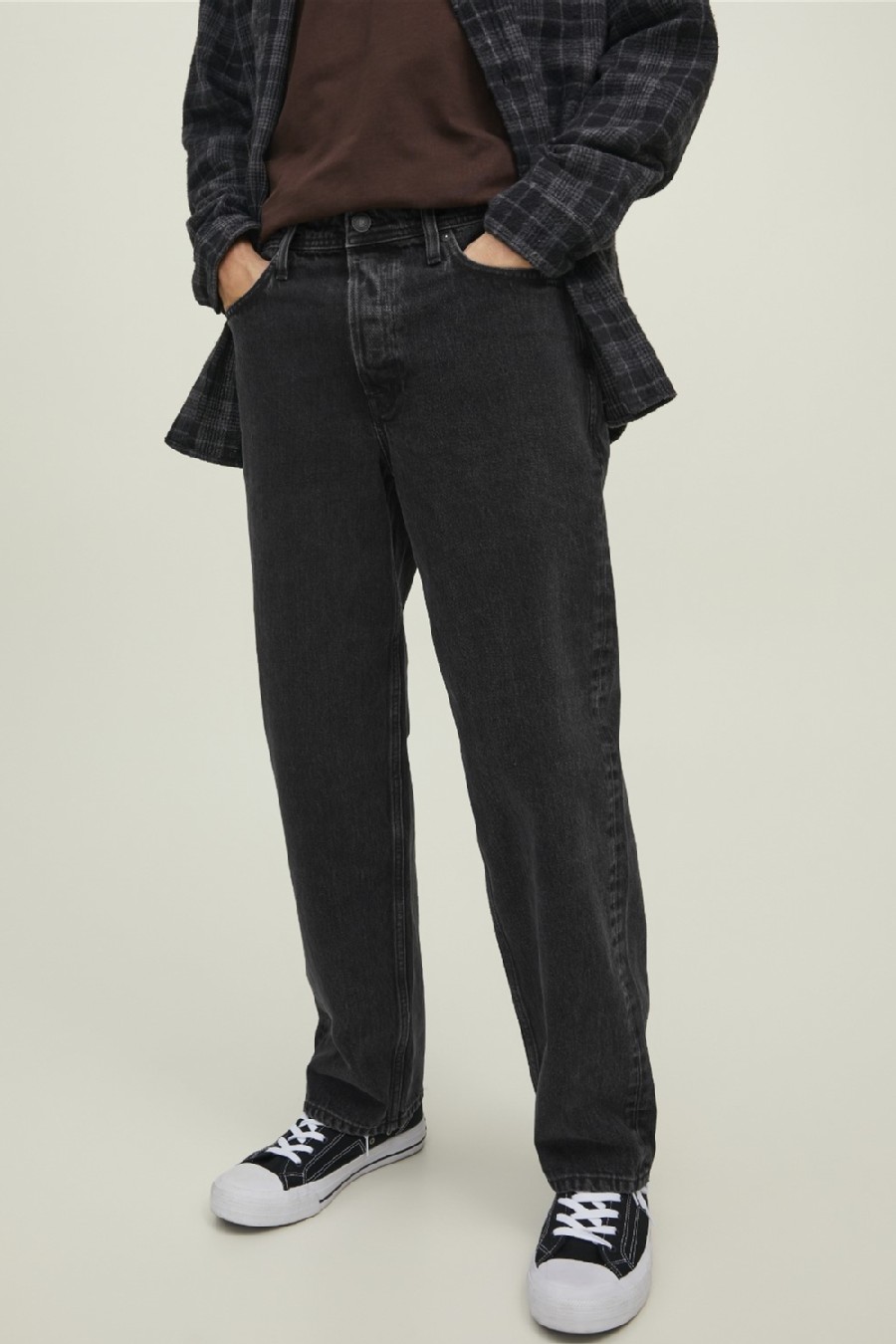 Джинсы JACK & JONES 12216879-Black