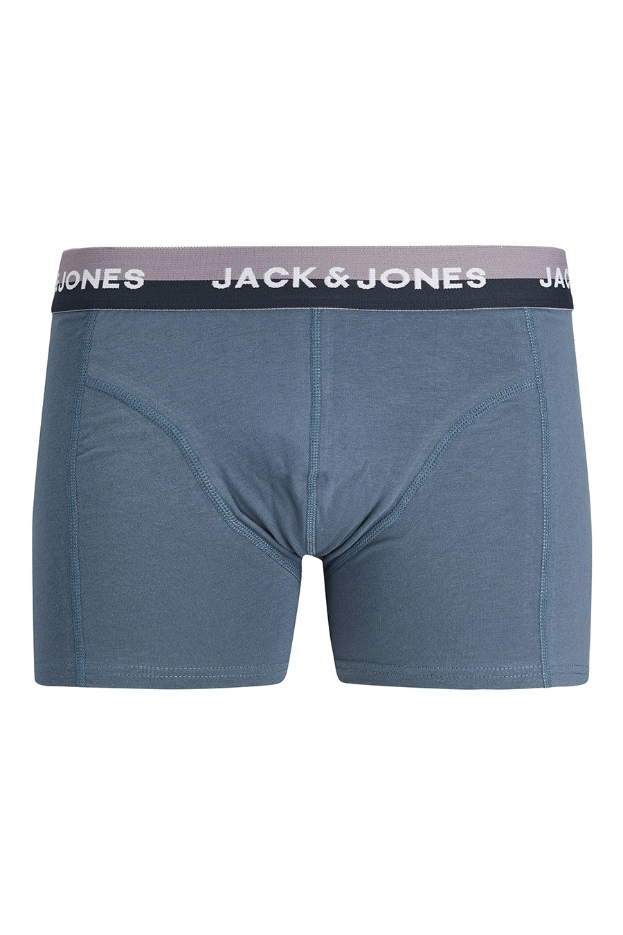 Боксеры JACK & JONES 12243343-Black-Navy-Blu
