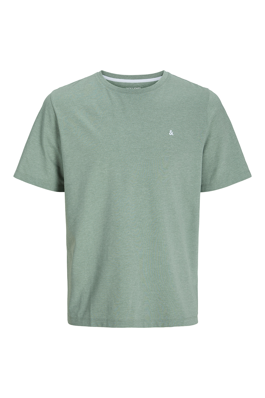 Футболкa JACK & JONES 12245087-Iceberg-Green