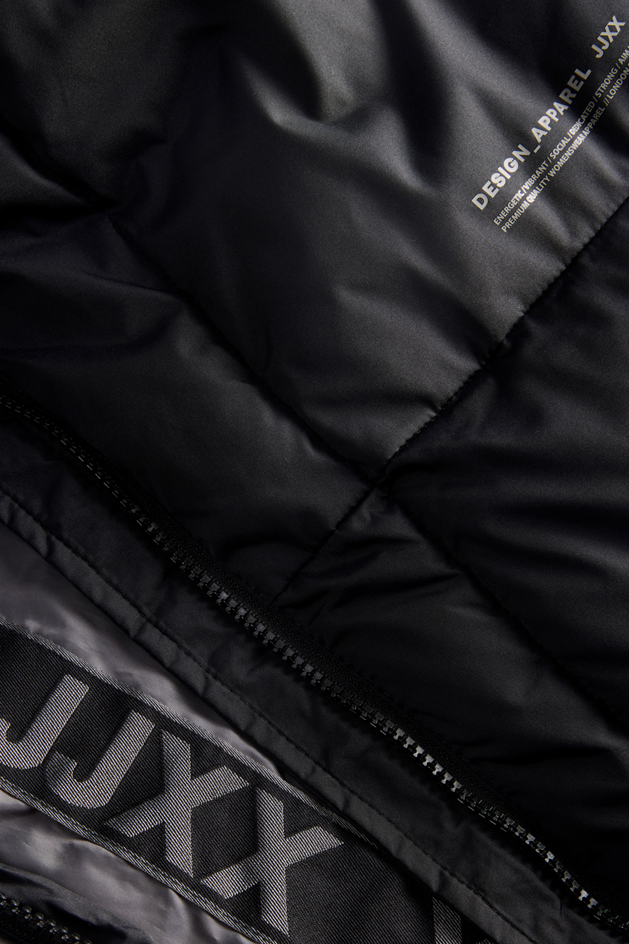 Зимняя куртка JJXX 12258743-Black