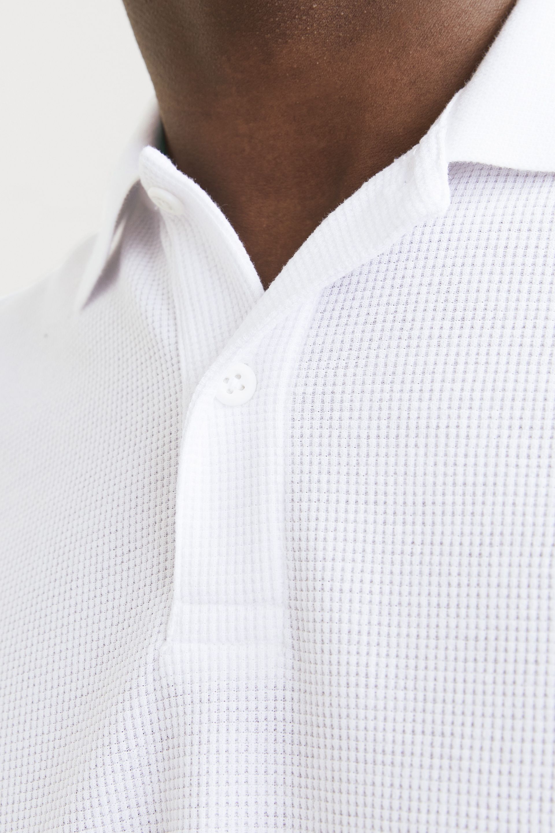 Рубашкa поло JACK & JONES 12268130-White