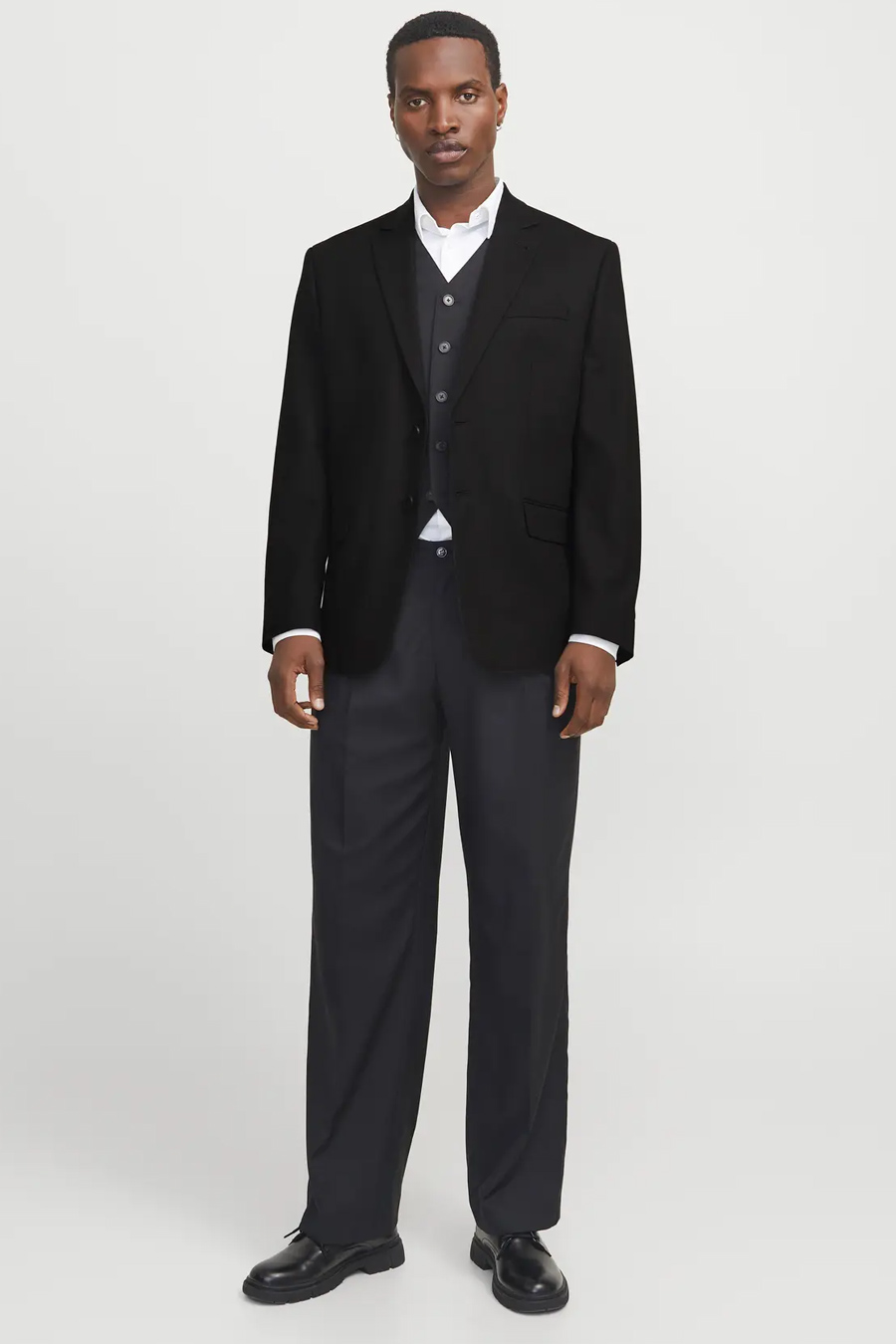 Пиджак JACK & JONES 12270096-Black