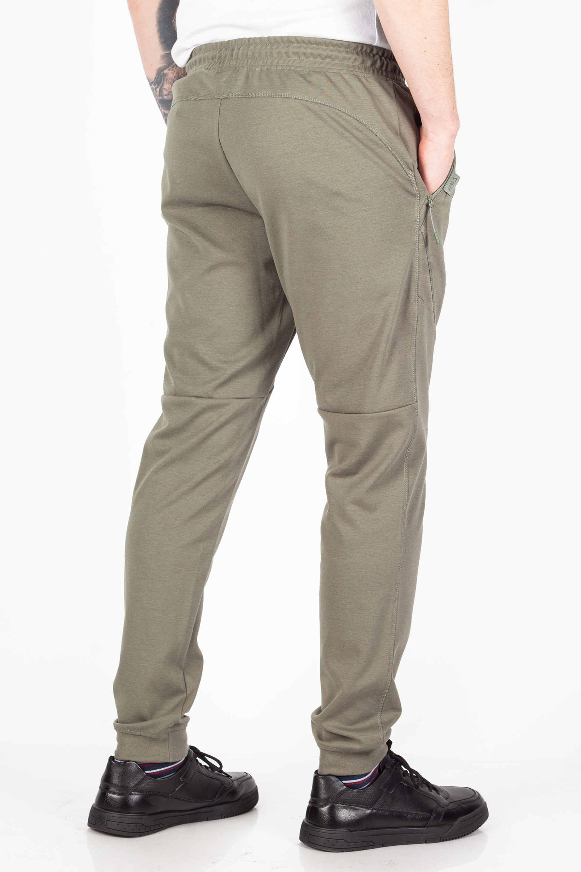 Спортивные штаны JACK & JONES 12277676-Agave-Green