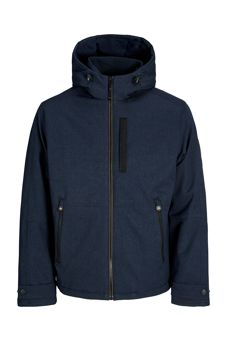 Зимняя куртка JACK & JONES 12279063-Sky-Captain