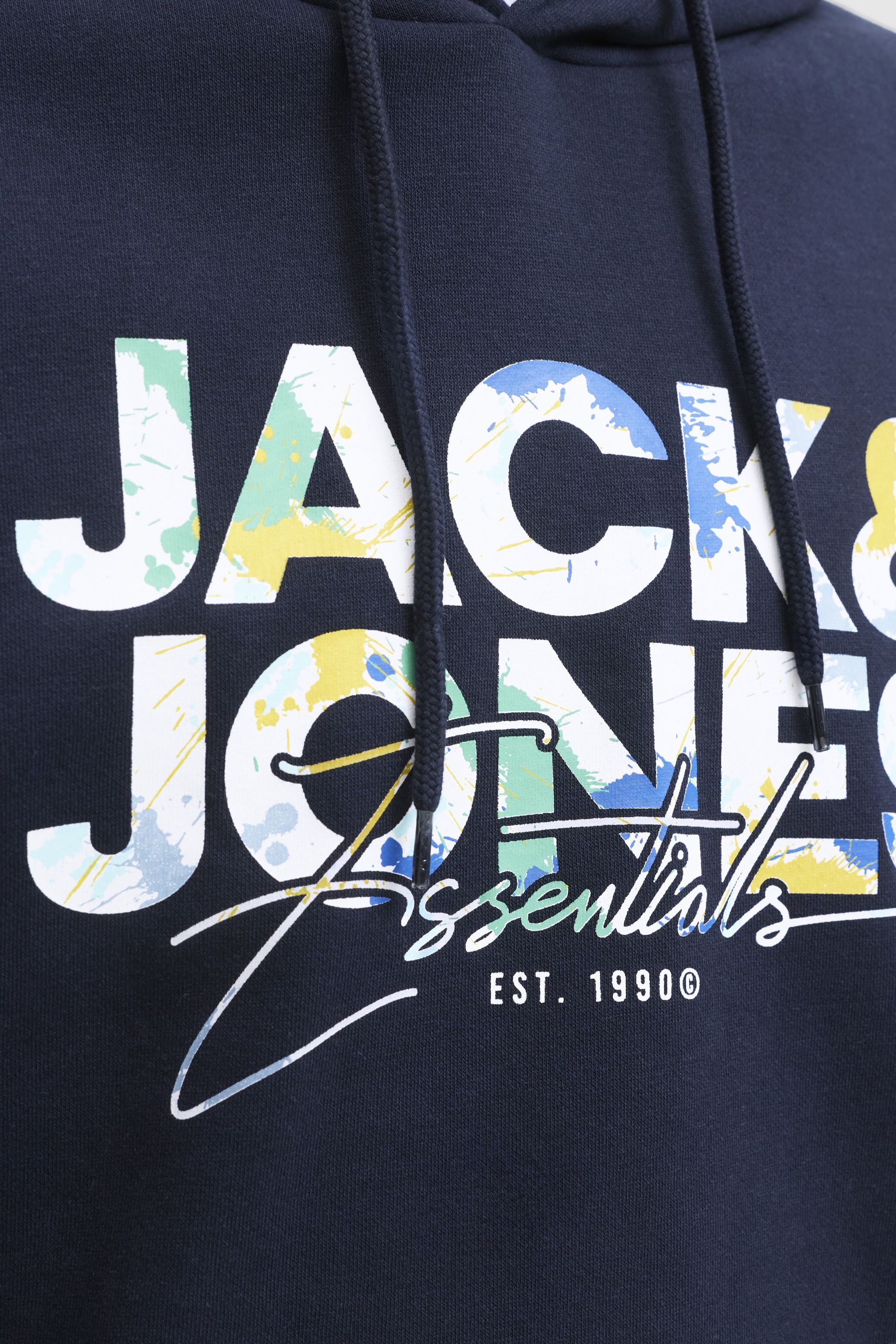 Спортивный свитер JACK & JONES 12279119-Sky-Captain