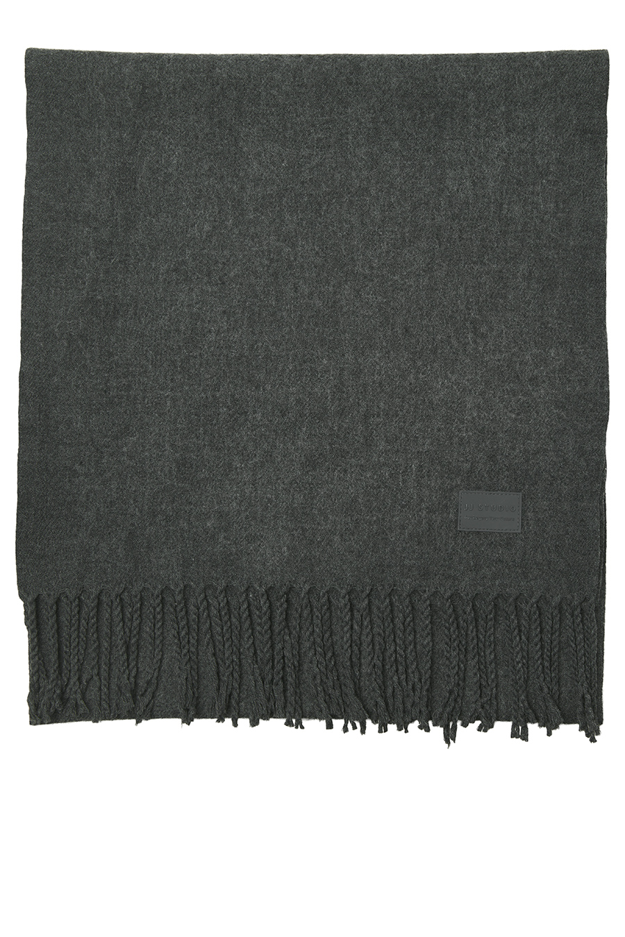 Шарф JACK & JONES 12279641-DG-Melange-SOL