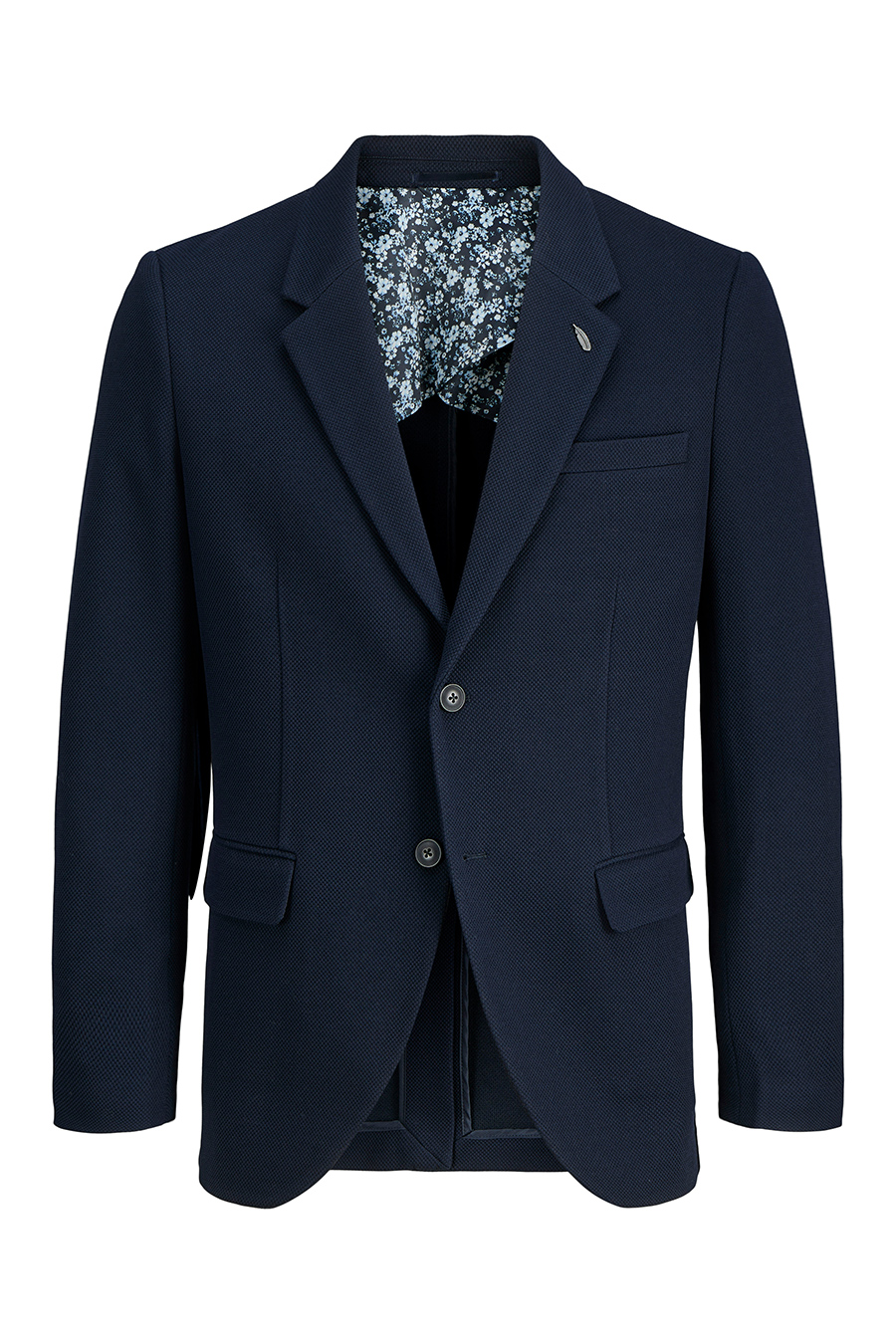 Пиджак JACK & JONES 12280948-Black-Iris