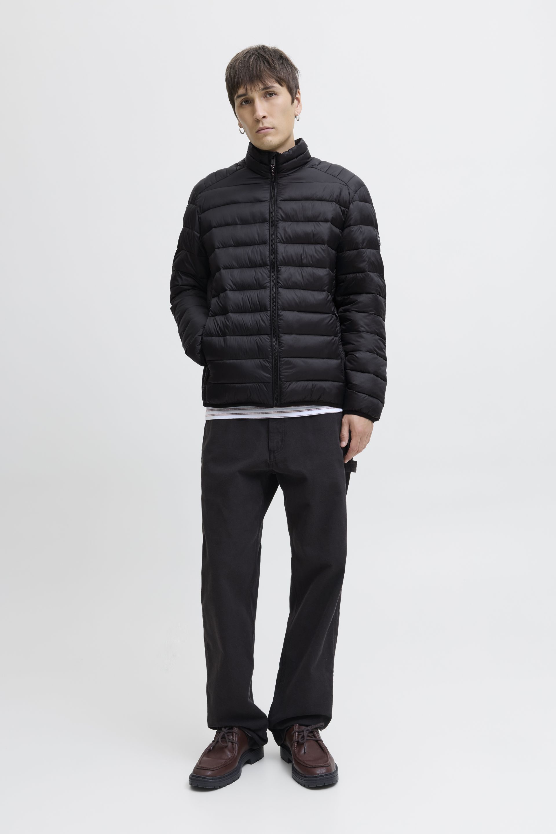 Курткa JACK & JONES 12280971-Black