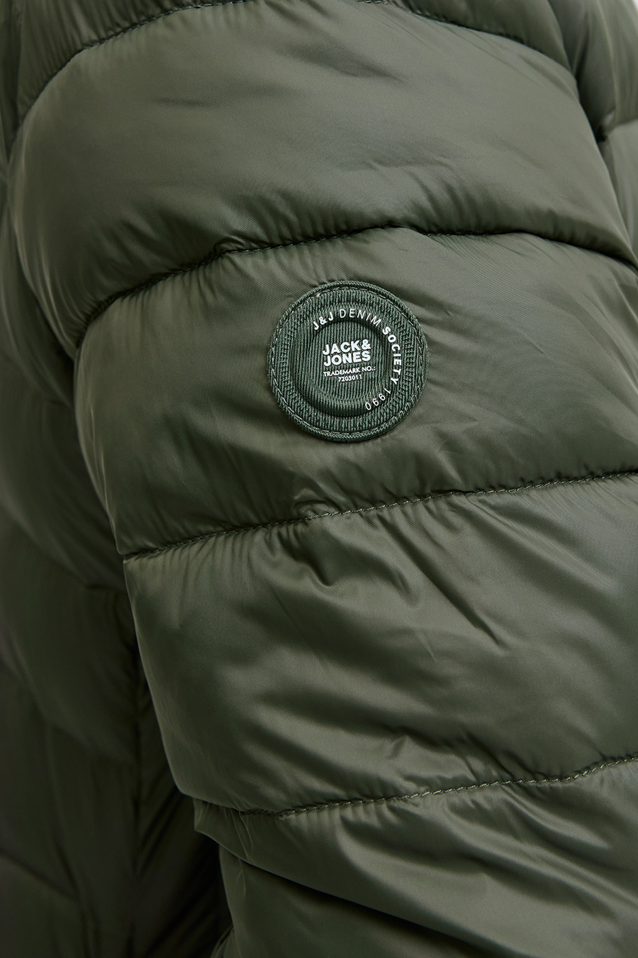 Курткa JACK & JONES 12280971-Rosin