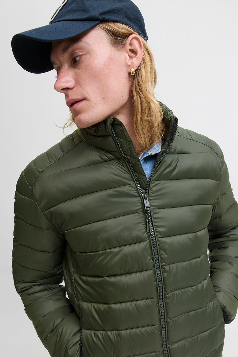 Курткa JACK & JONES 12280971-Rosin