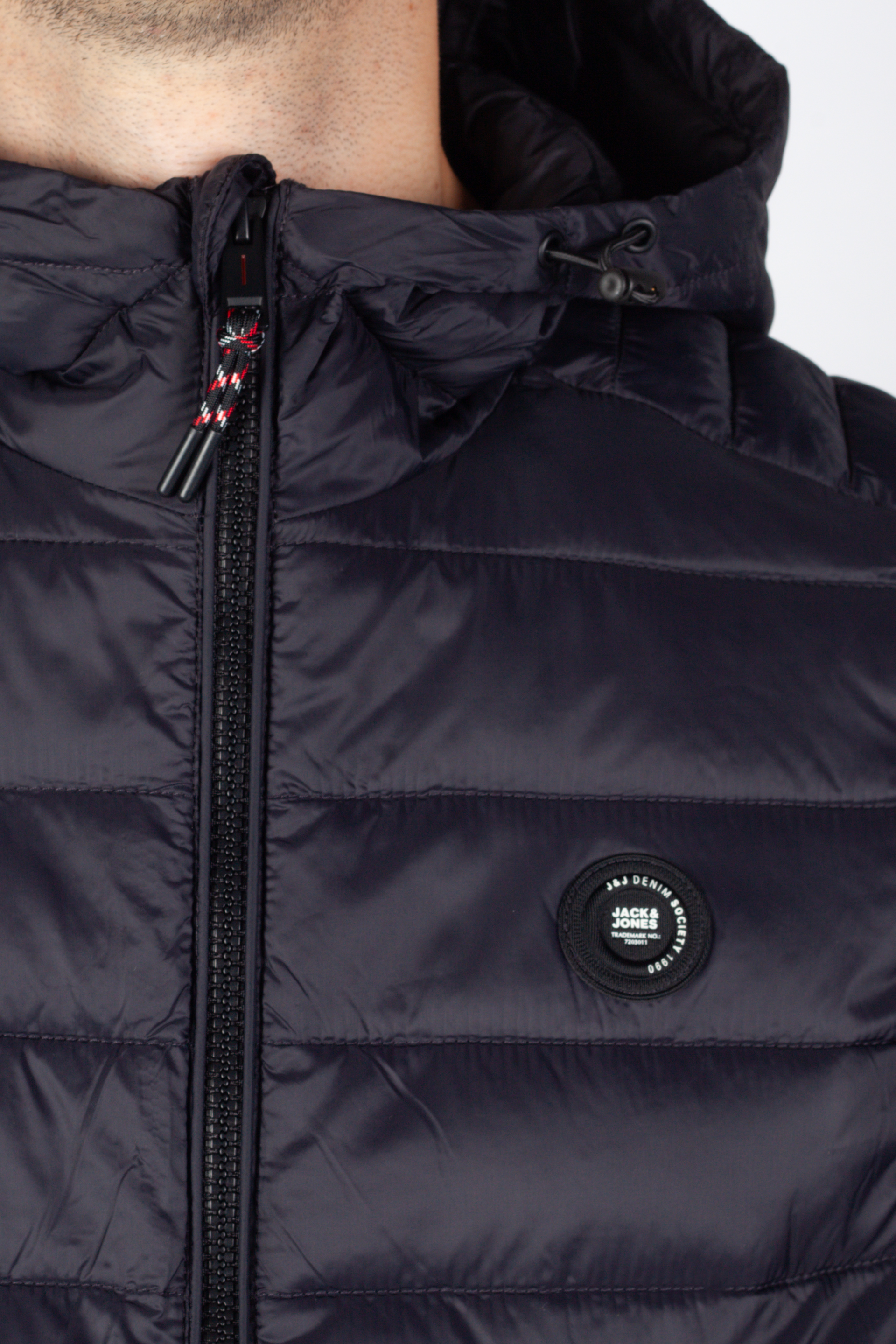 Жилет JACK & JONES 12280972-Black