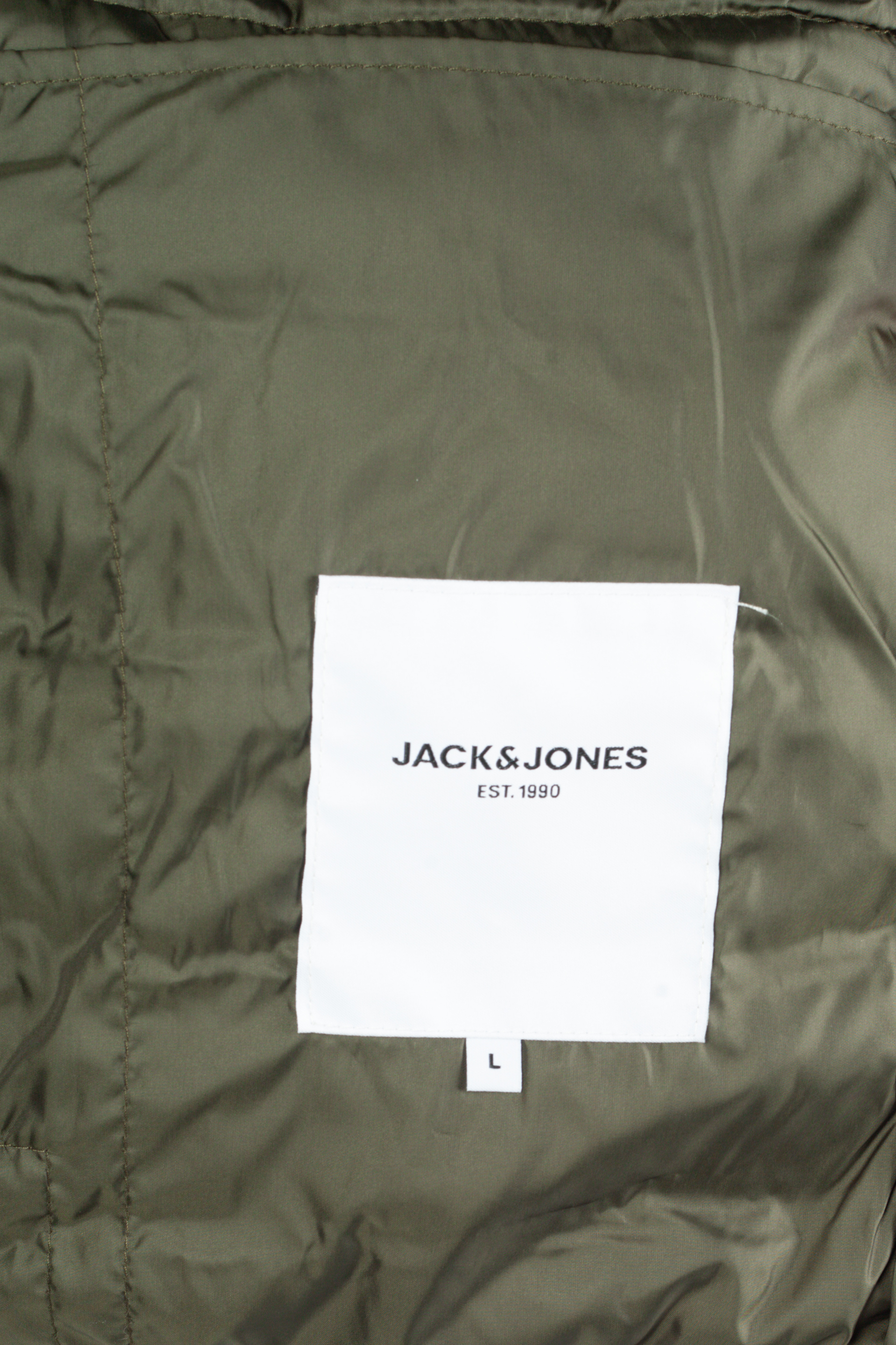 Жилет JACK & JONES 12280972-Rosin