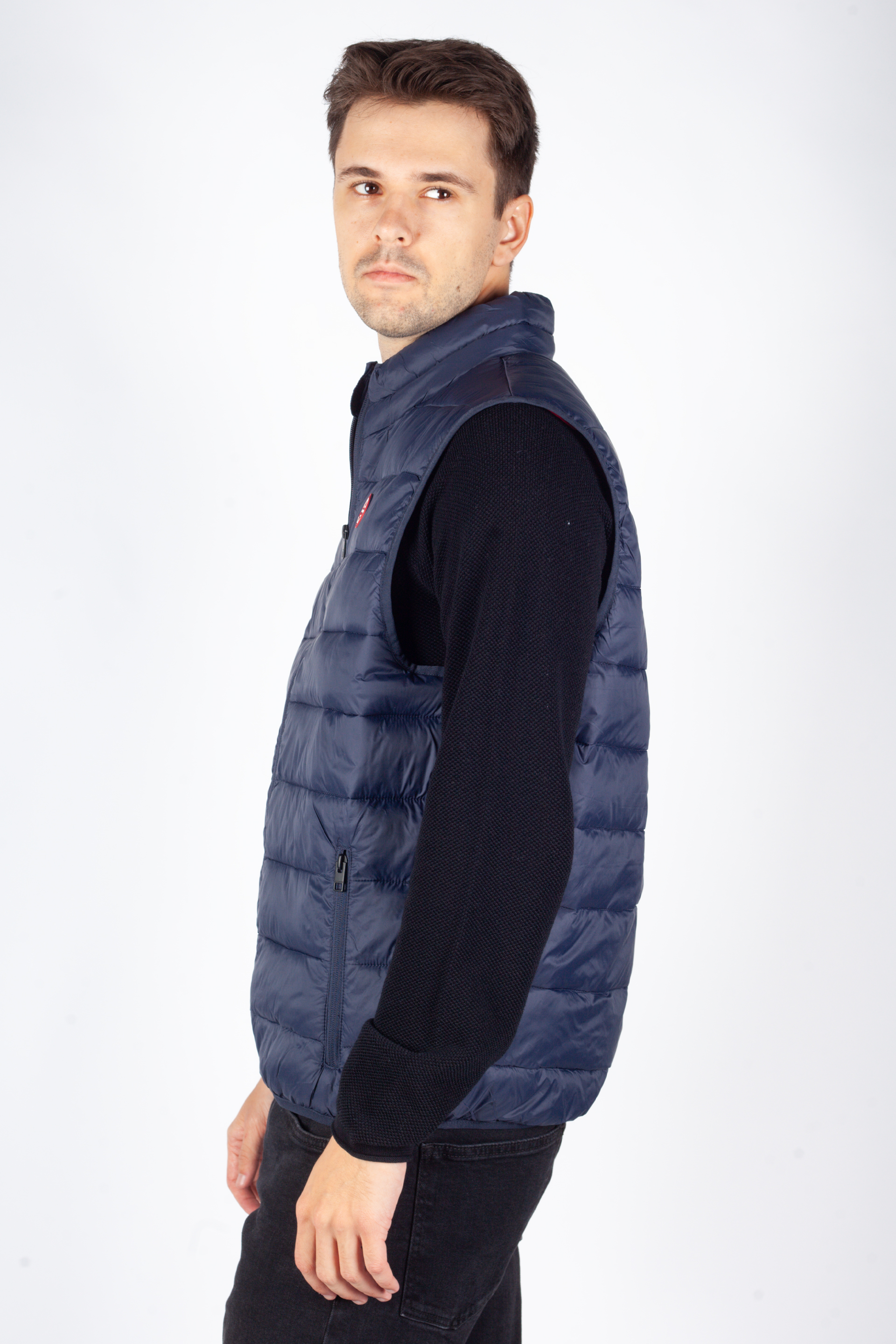 Жилет JACK & JONES 12282384-Navy-Blazer