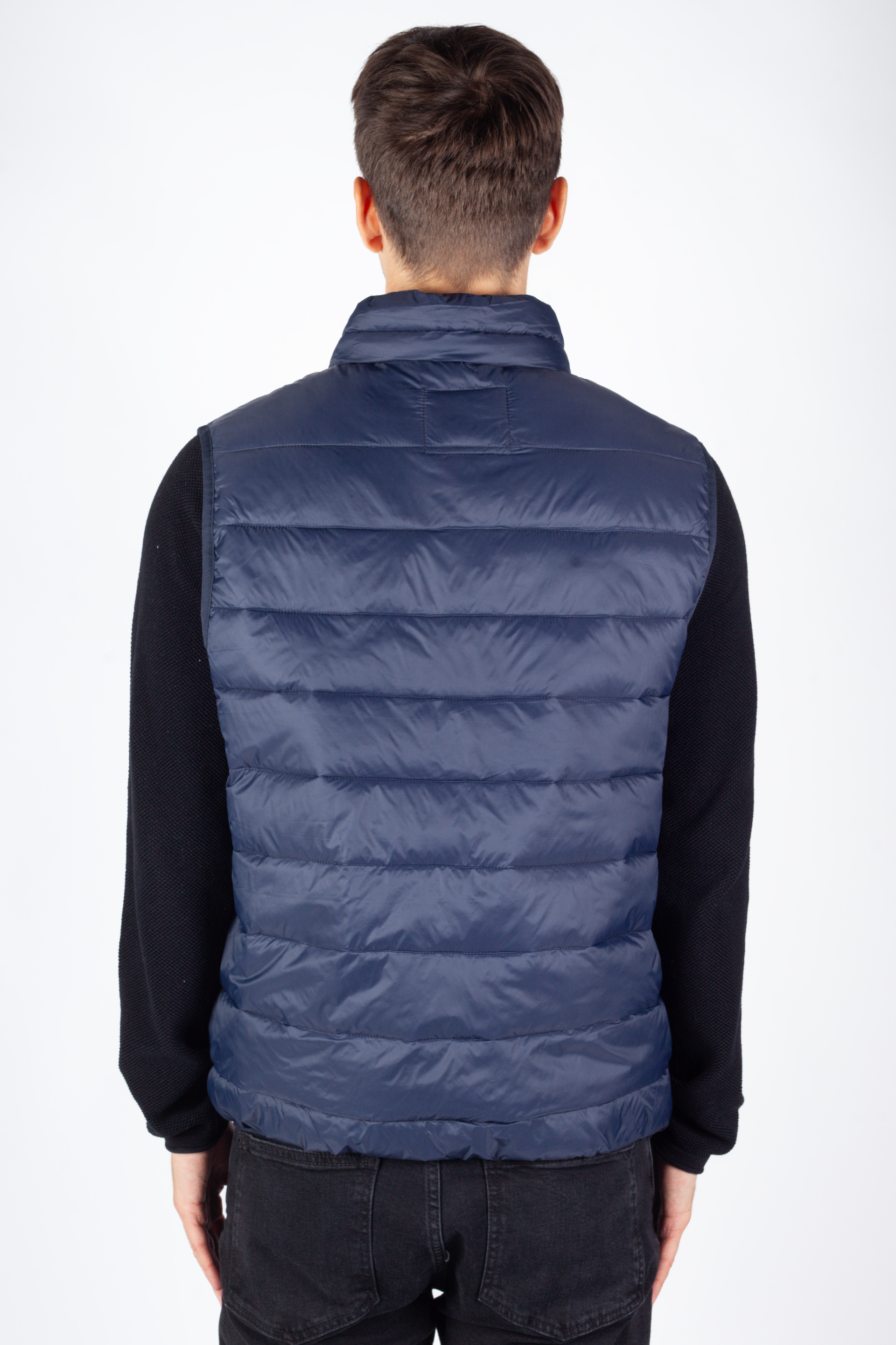 Жилет JACK & JONES 12282384-Navy-Blazer