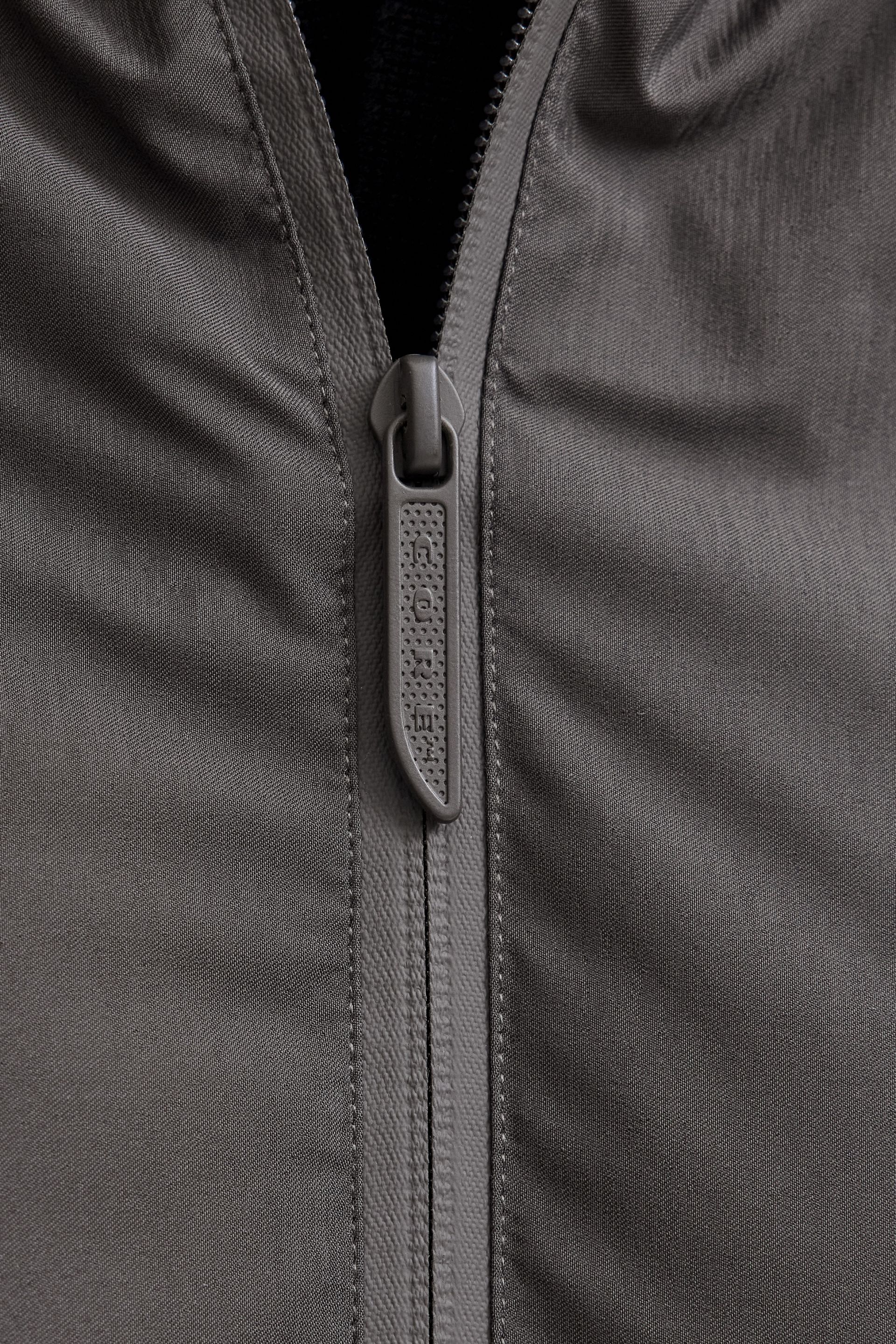 Зимняя куртка JACK & JONES 12283162-Pavement