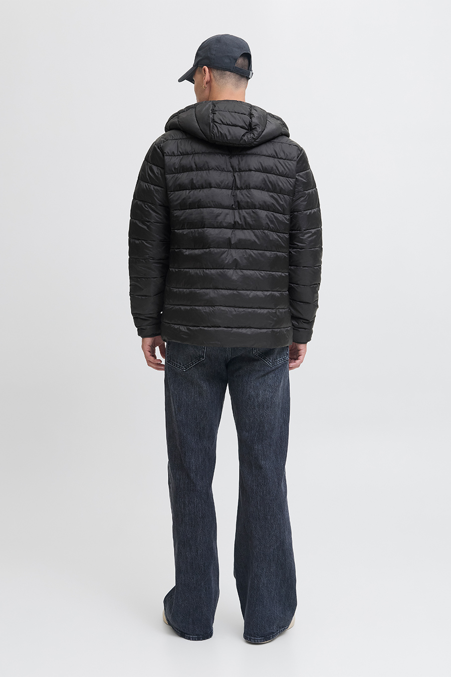 Курткa JACK & JONES 12283196-Black