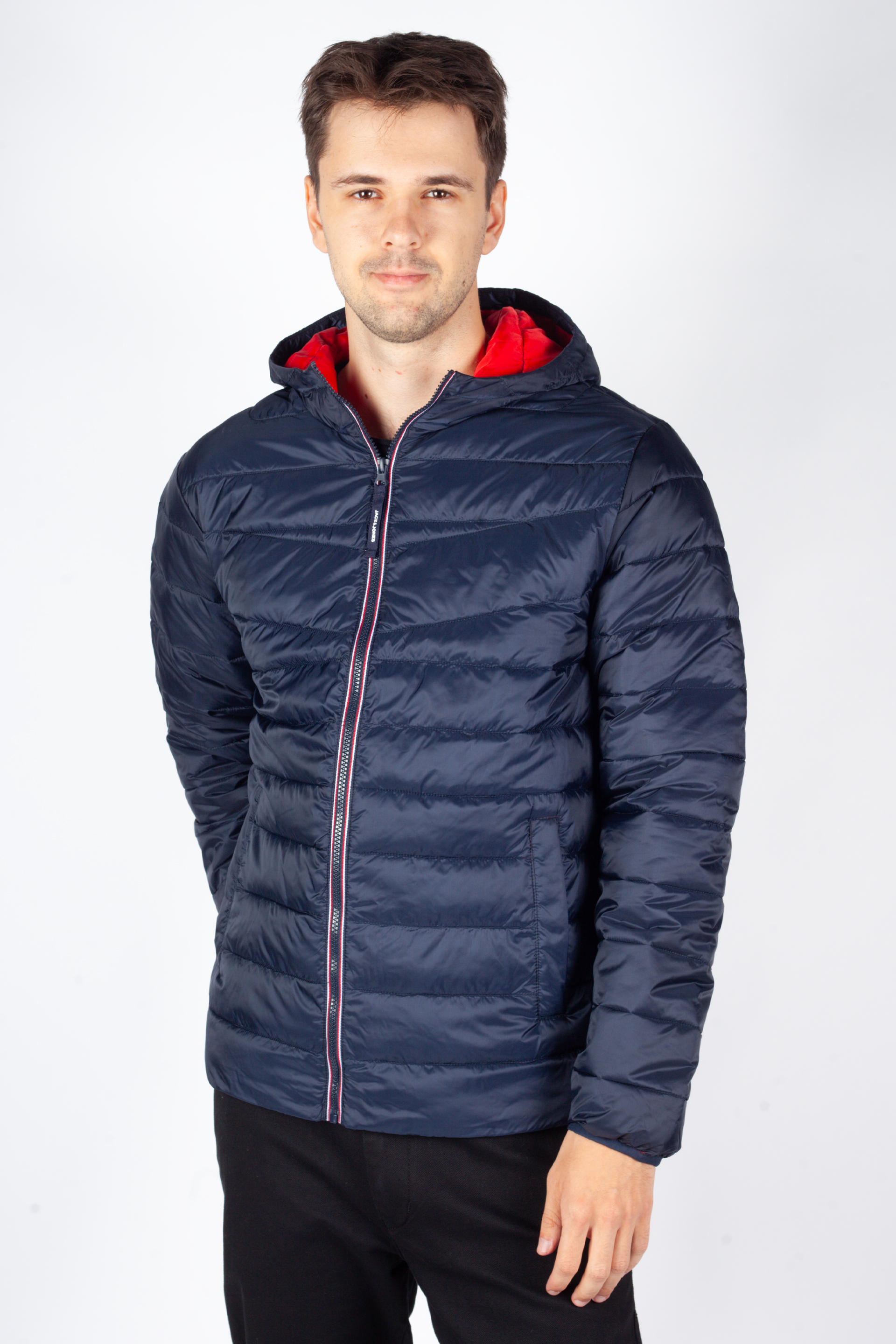 Курткa JACK & JONES 12283196-Sky-Captain